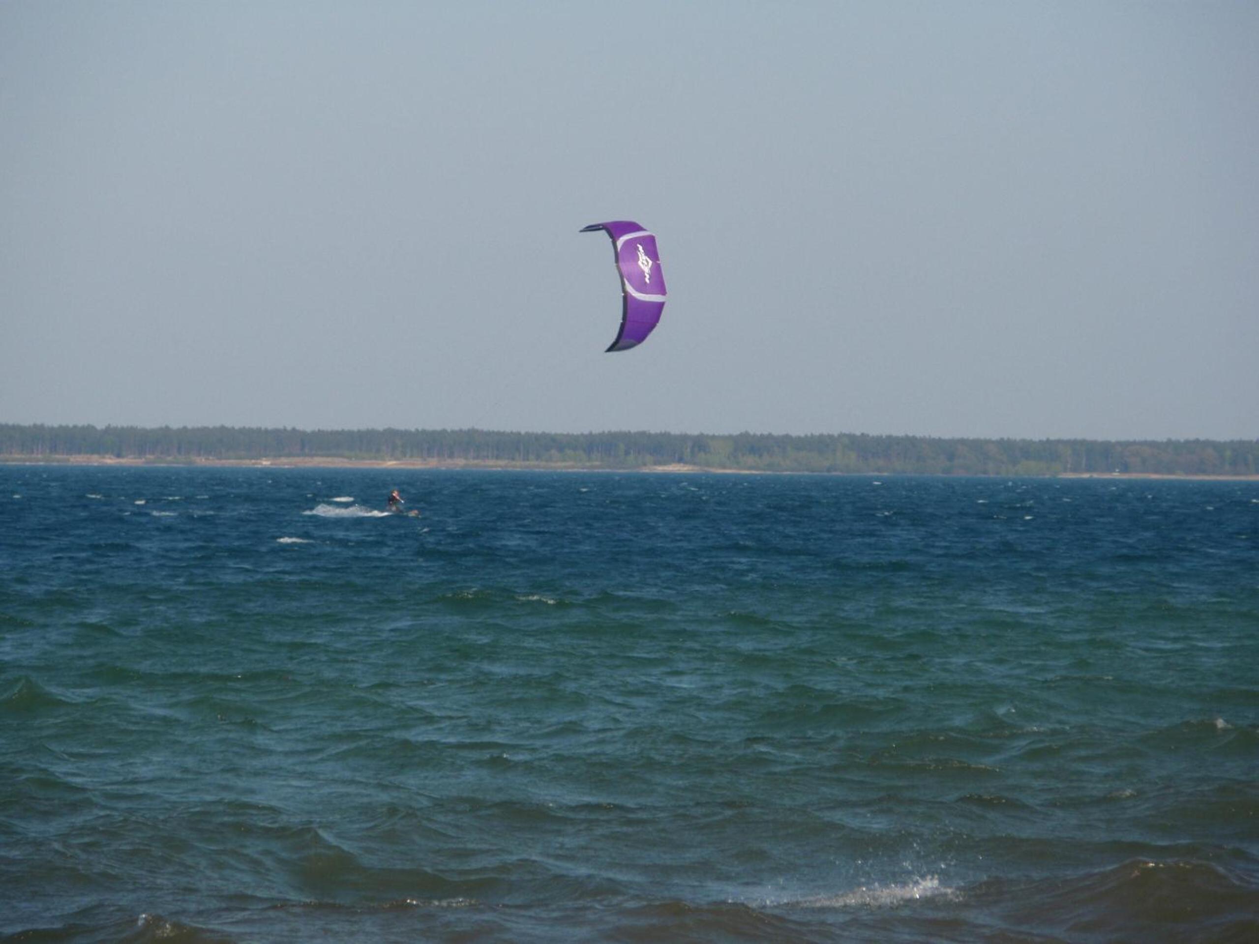 Safarilodge am Bärwalder See