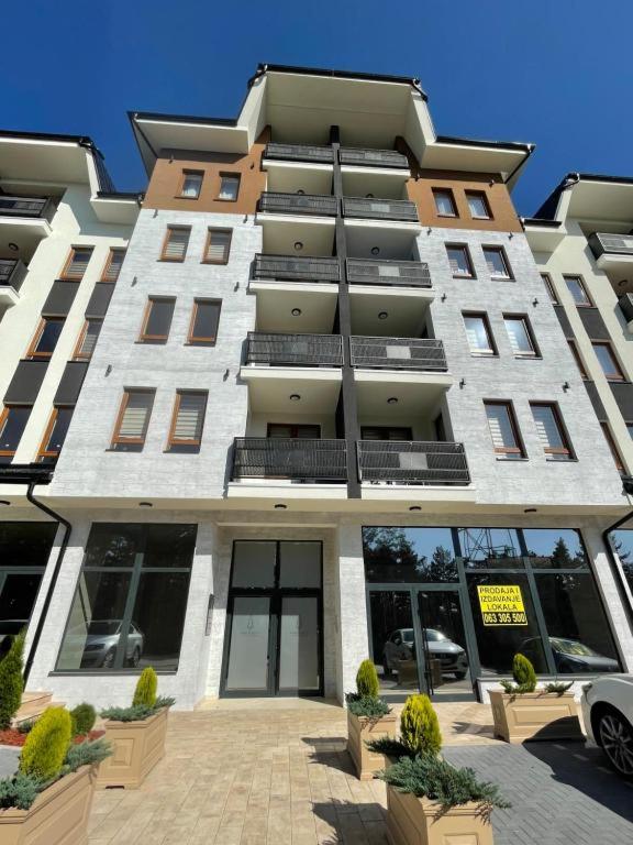 Apartman 21 Vila Elsa III Zlatibor view 4