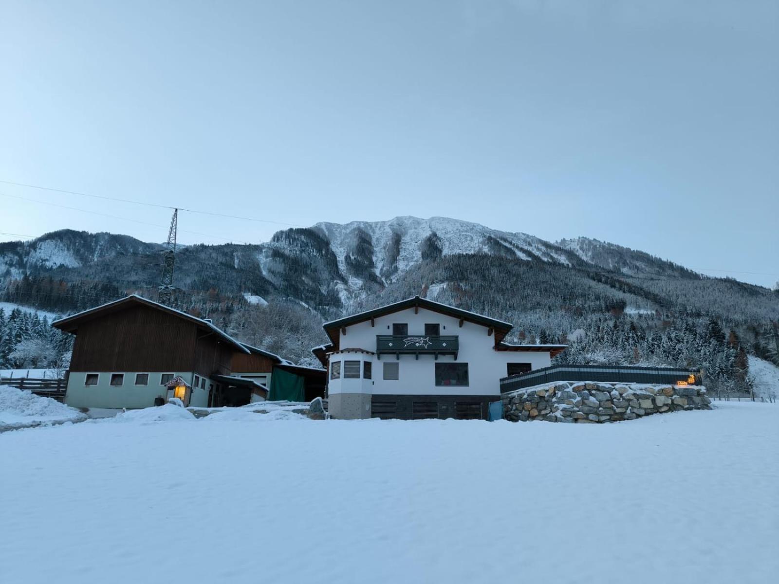 Bauernhof Sonnenhuab