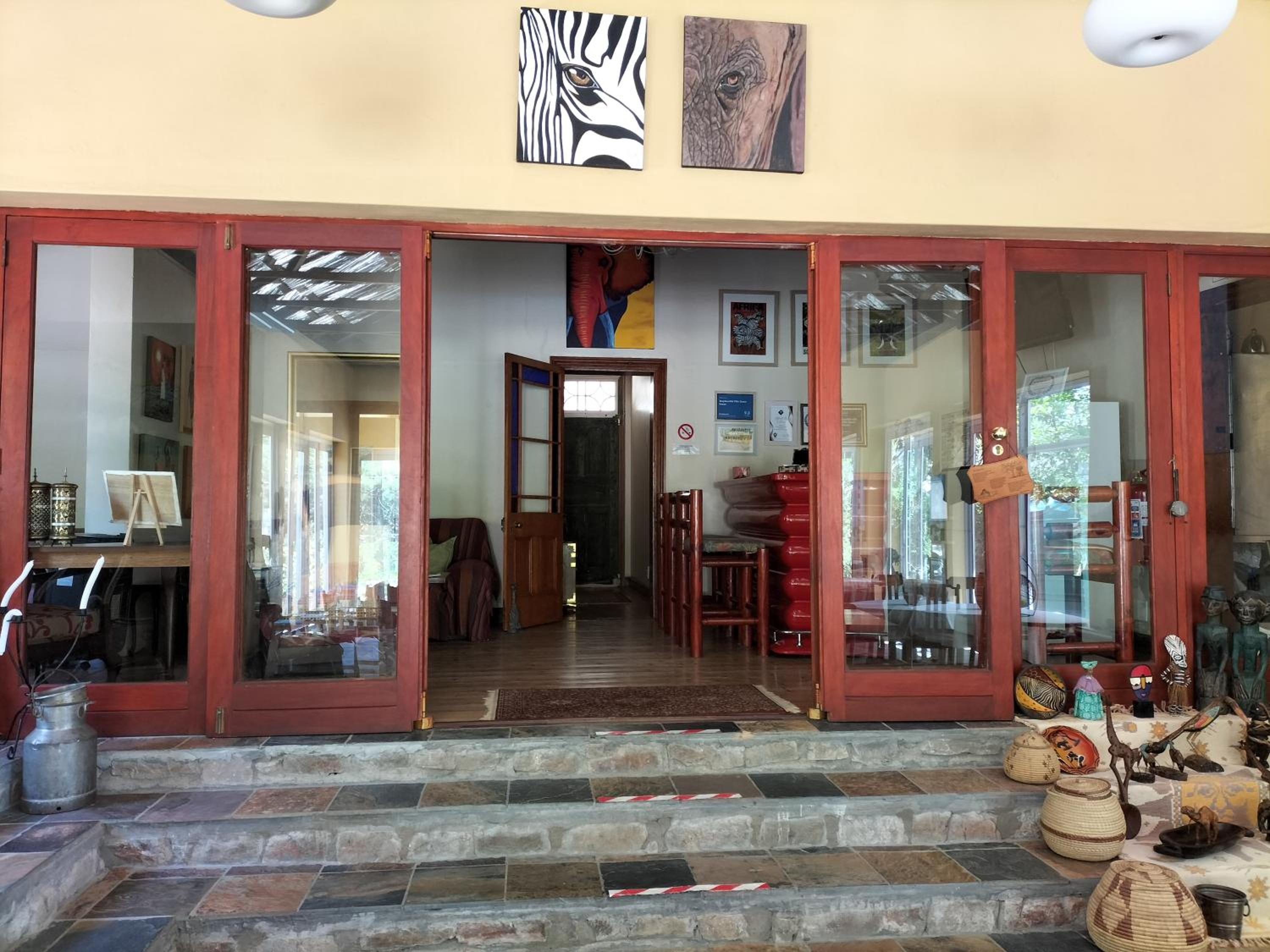 Steytlerville Villa Guest house