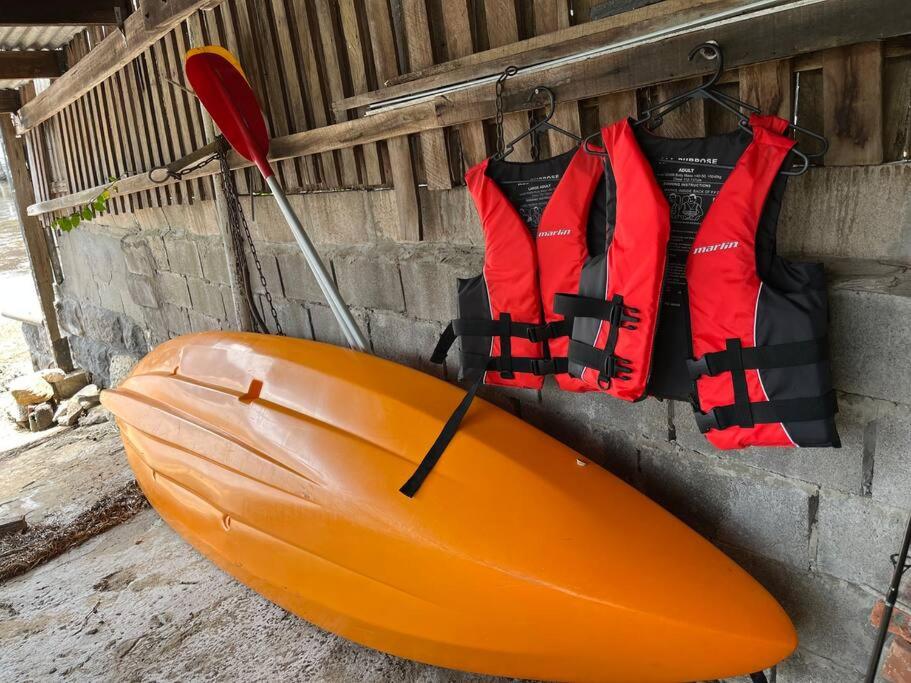 Swallows Rest - Private Jetty Kayaks Pets allow Woy Woy Bay