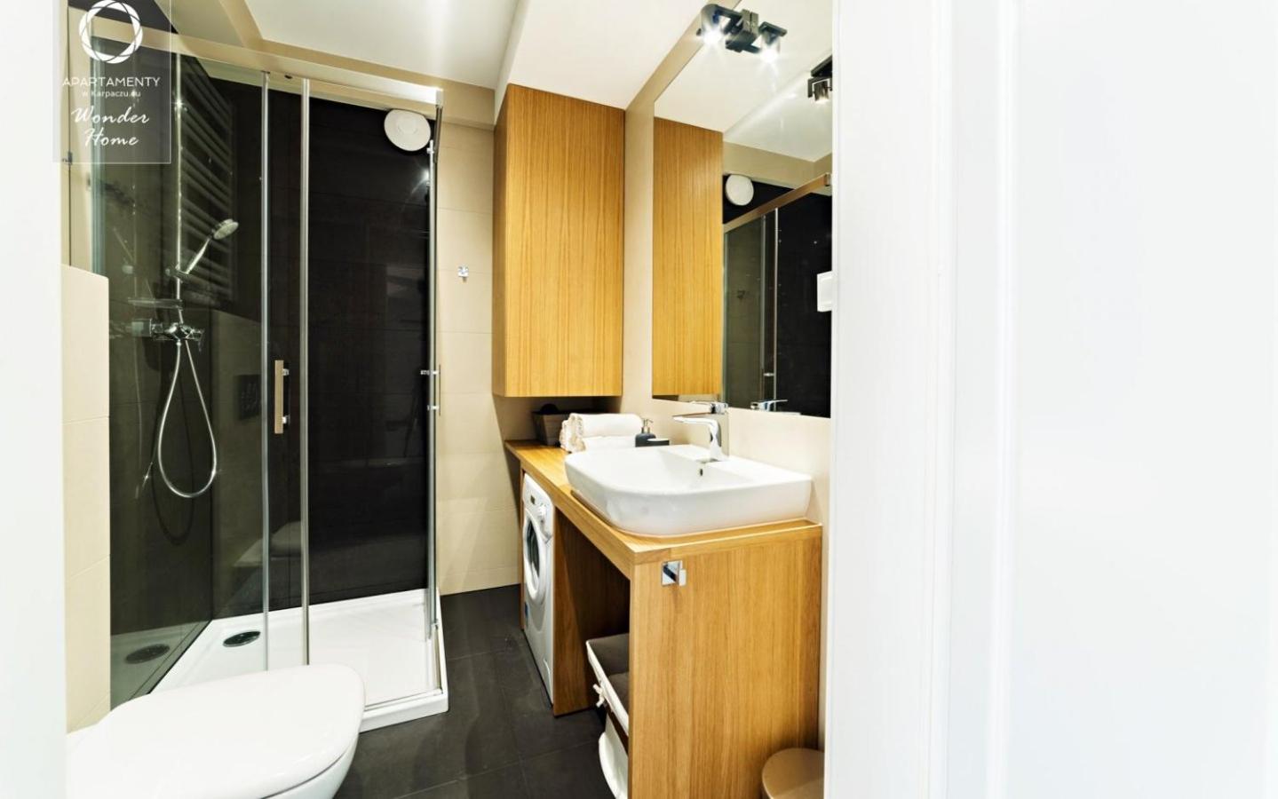 Wonder Home Residence - Apartamenty z balkonami i ogródkami, blisko stoku narciarskiego Karpatka i szlaków turystycznych