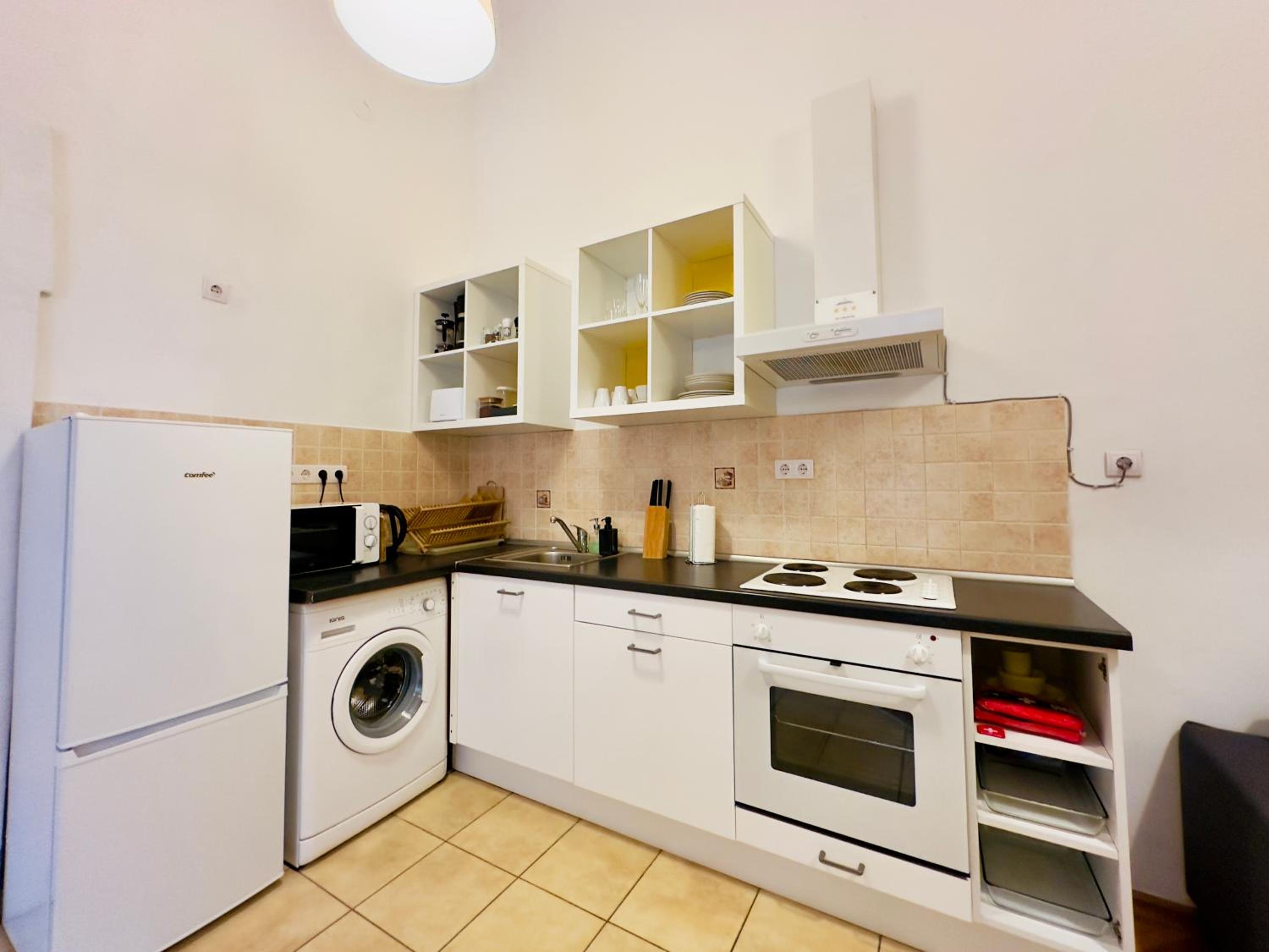 Peaceful Central 1BR with AC - Yellow House view 5