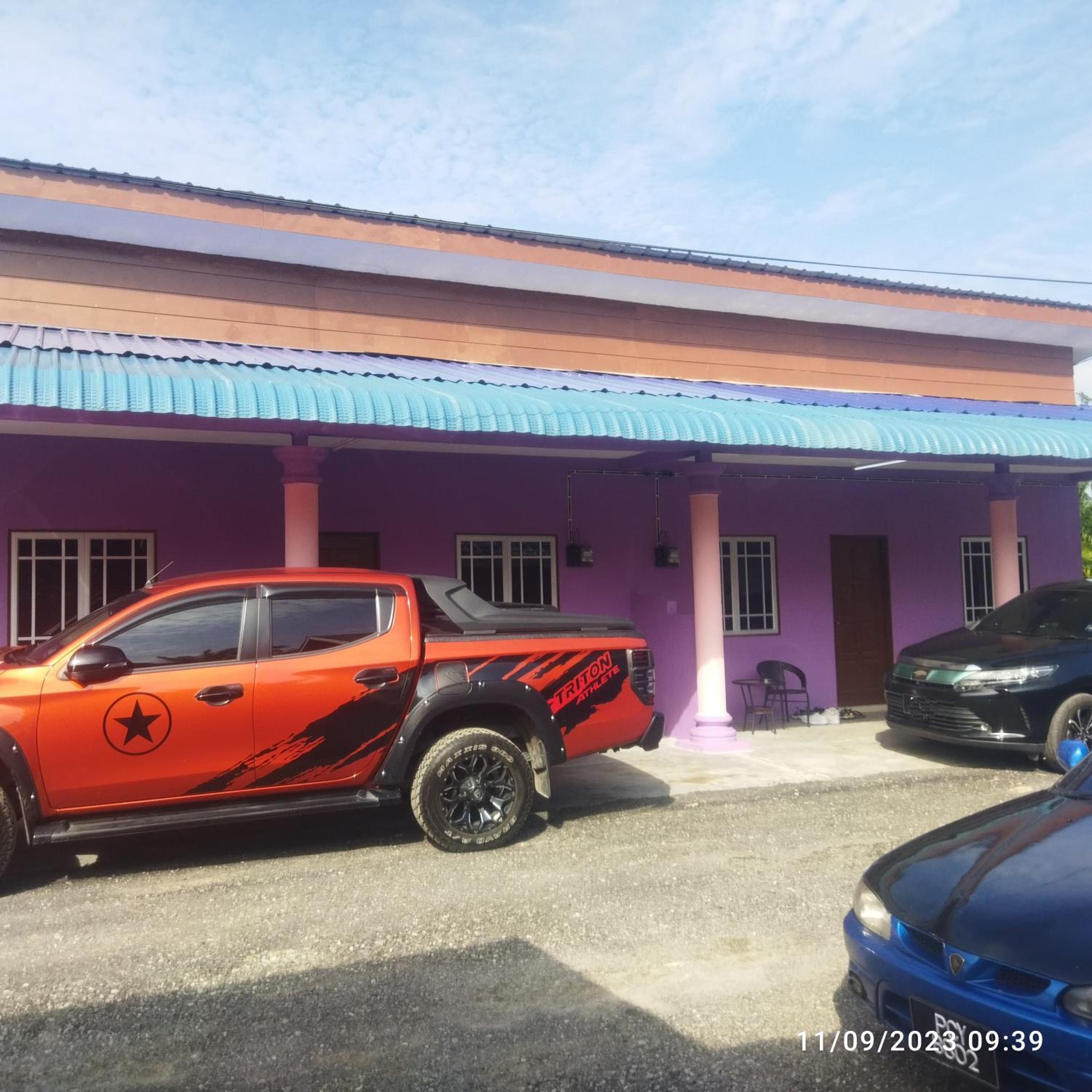 Qaseh Dalilah Homestay KLIA photo 5