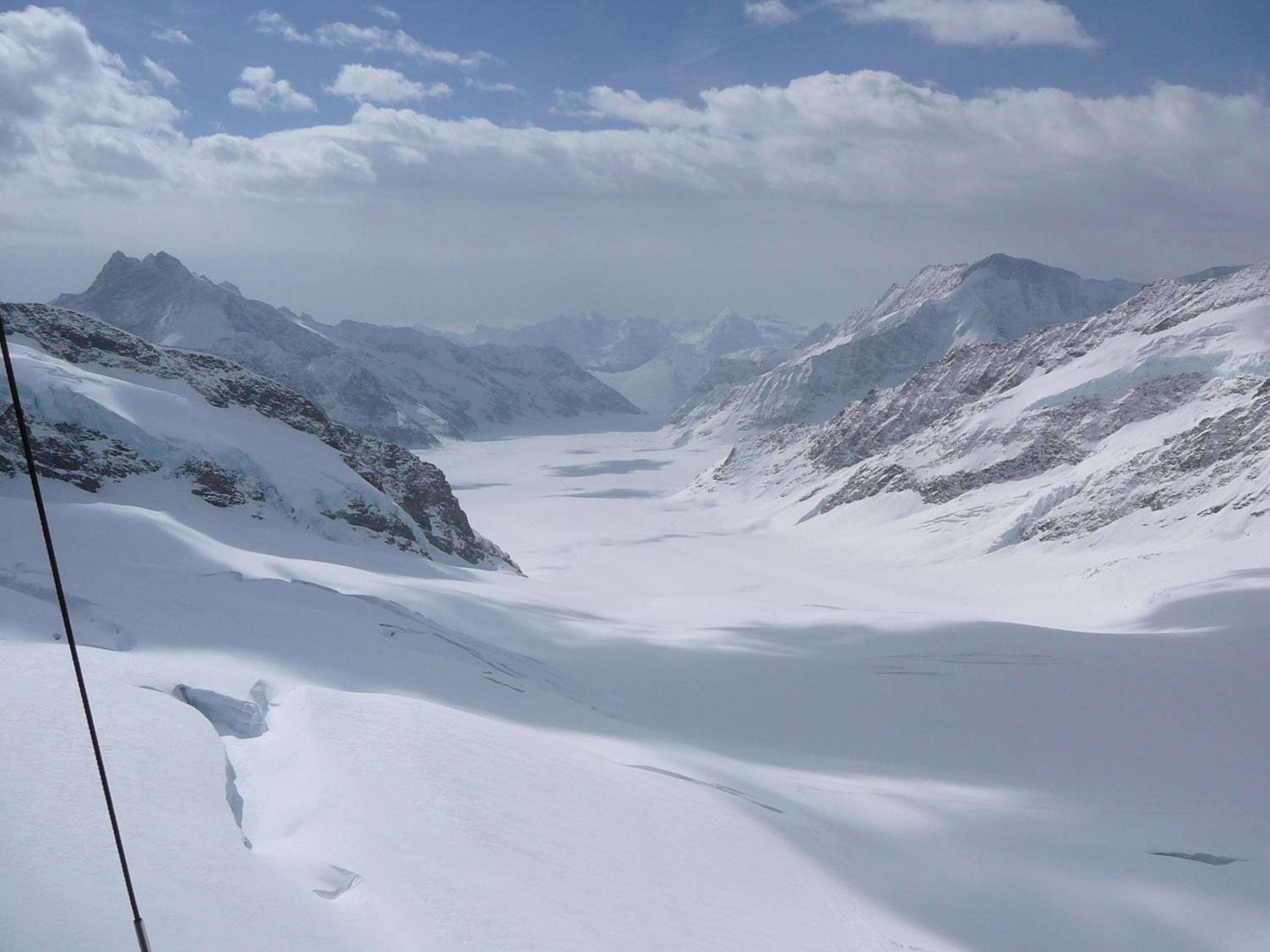 Chalet Acheregg