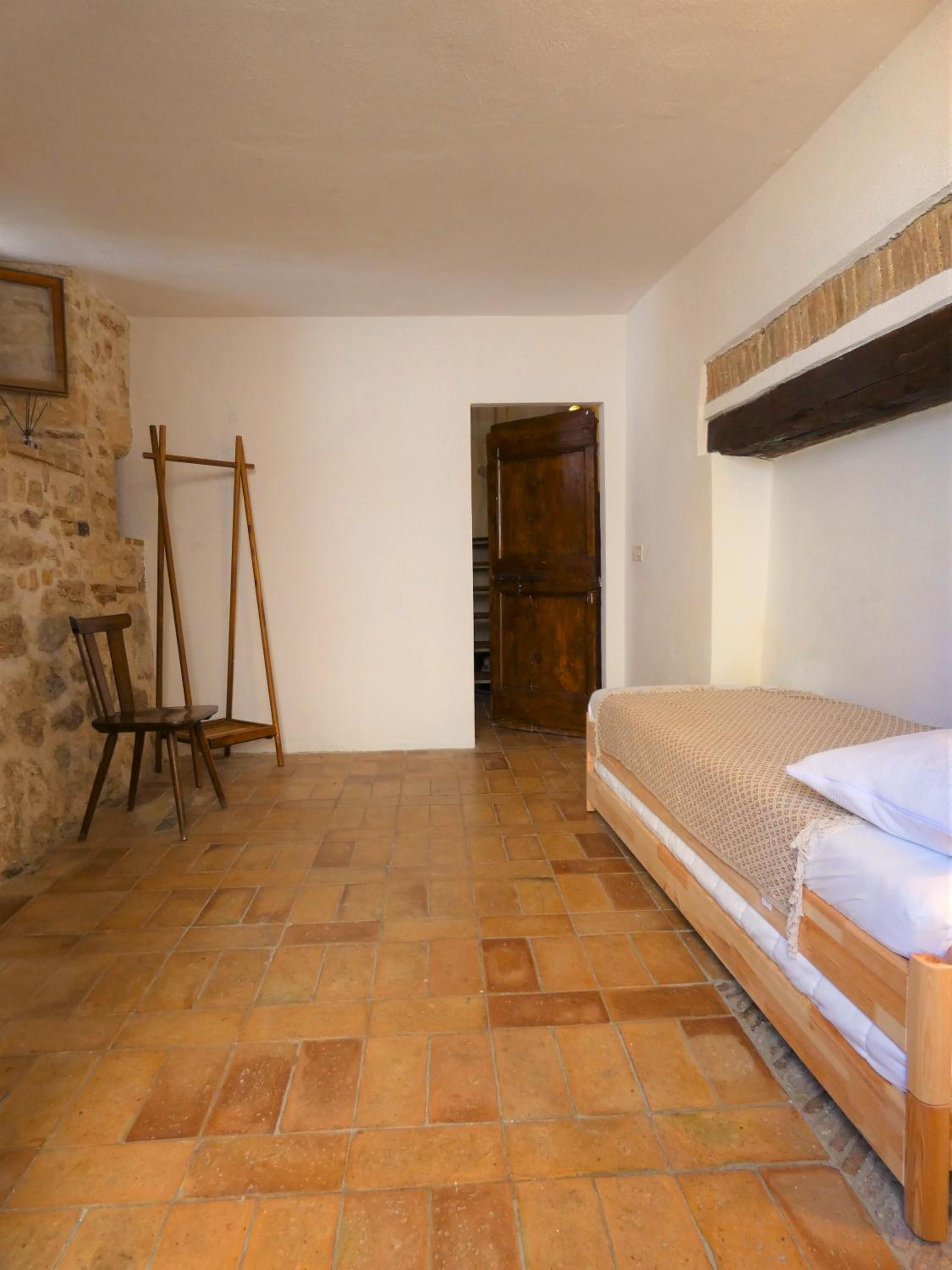 Scappo in Umbria, L'affaccio view 5
