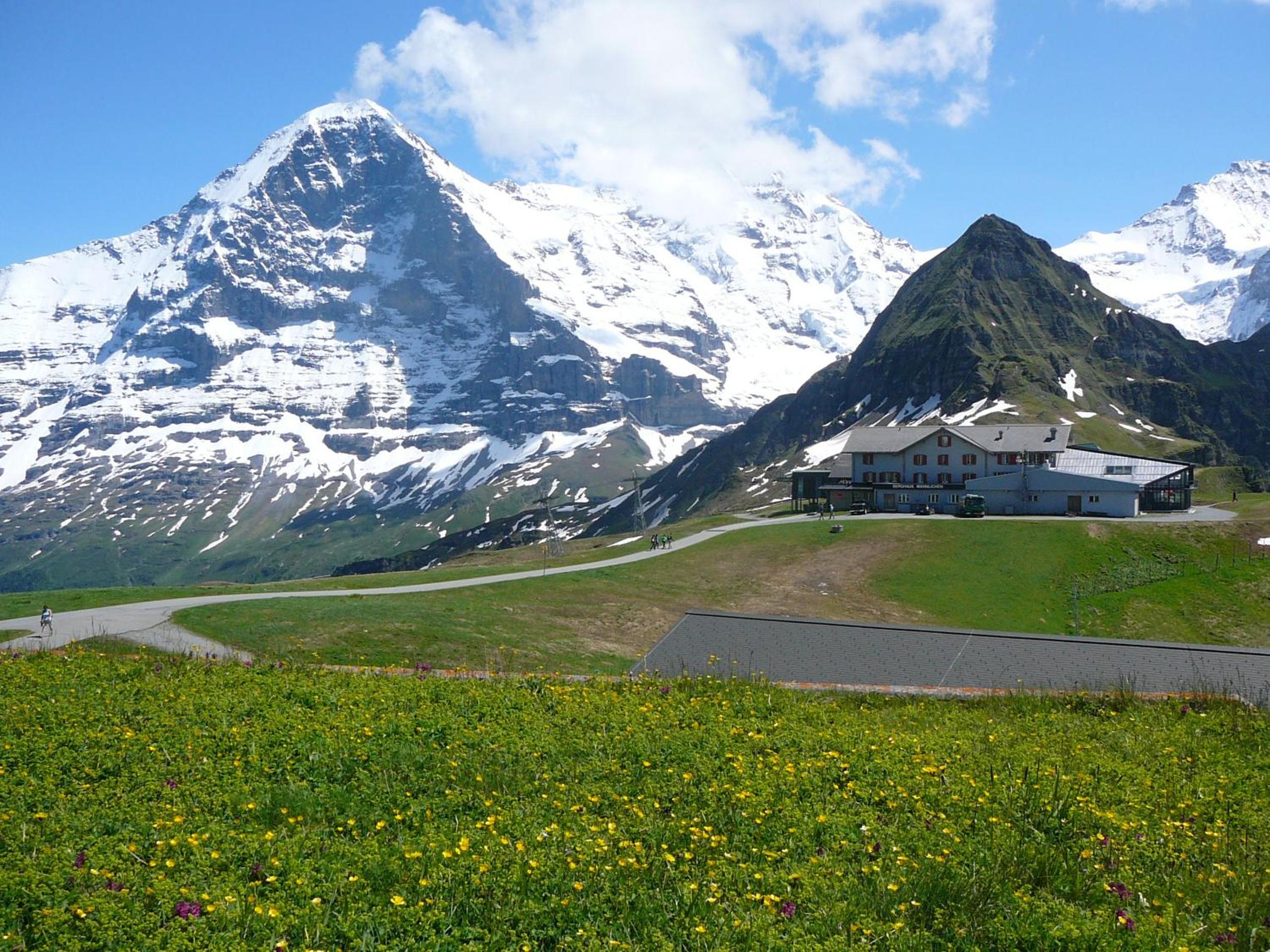 Chalet Acheregg
