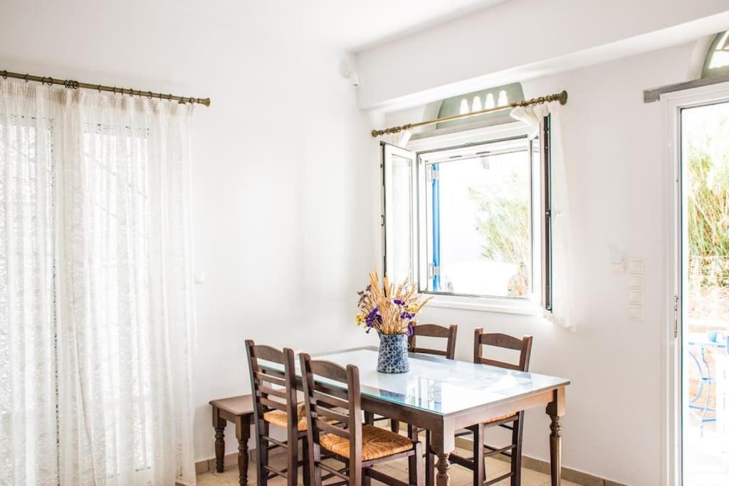 Margarita's Kionia Beach House view 5
