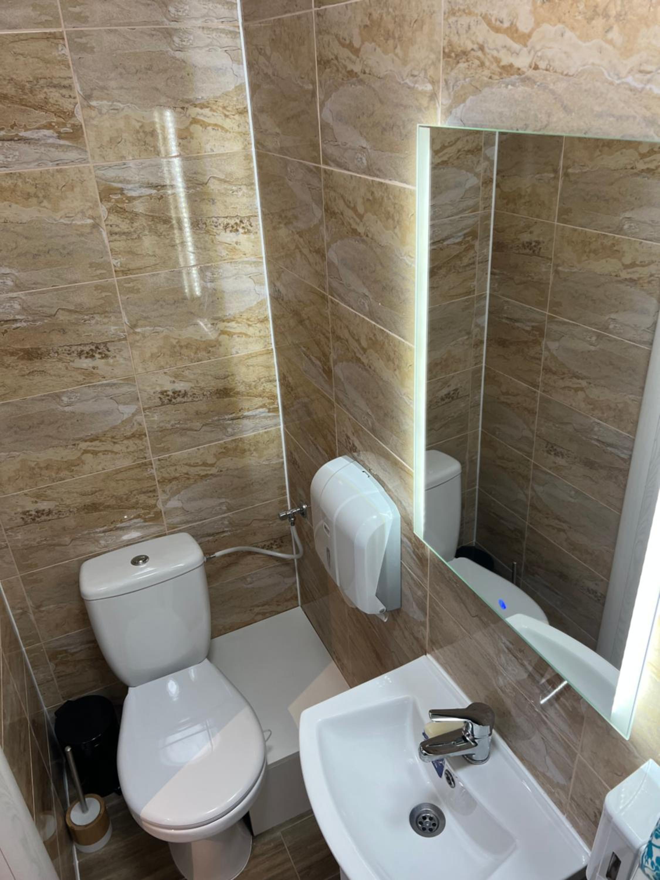 bathroom