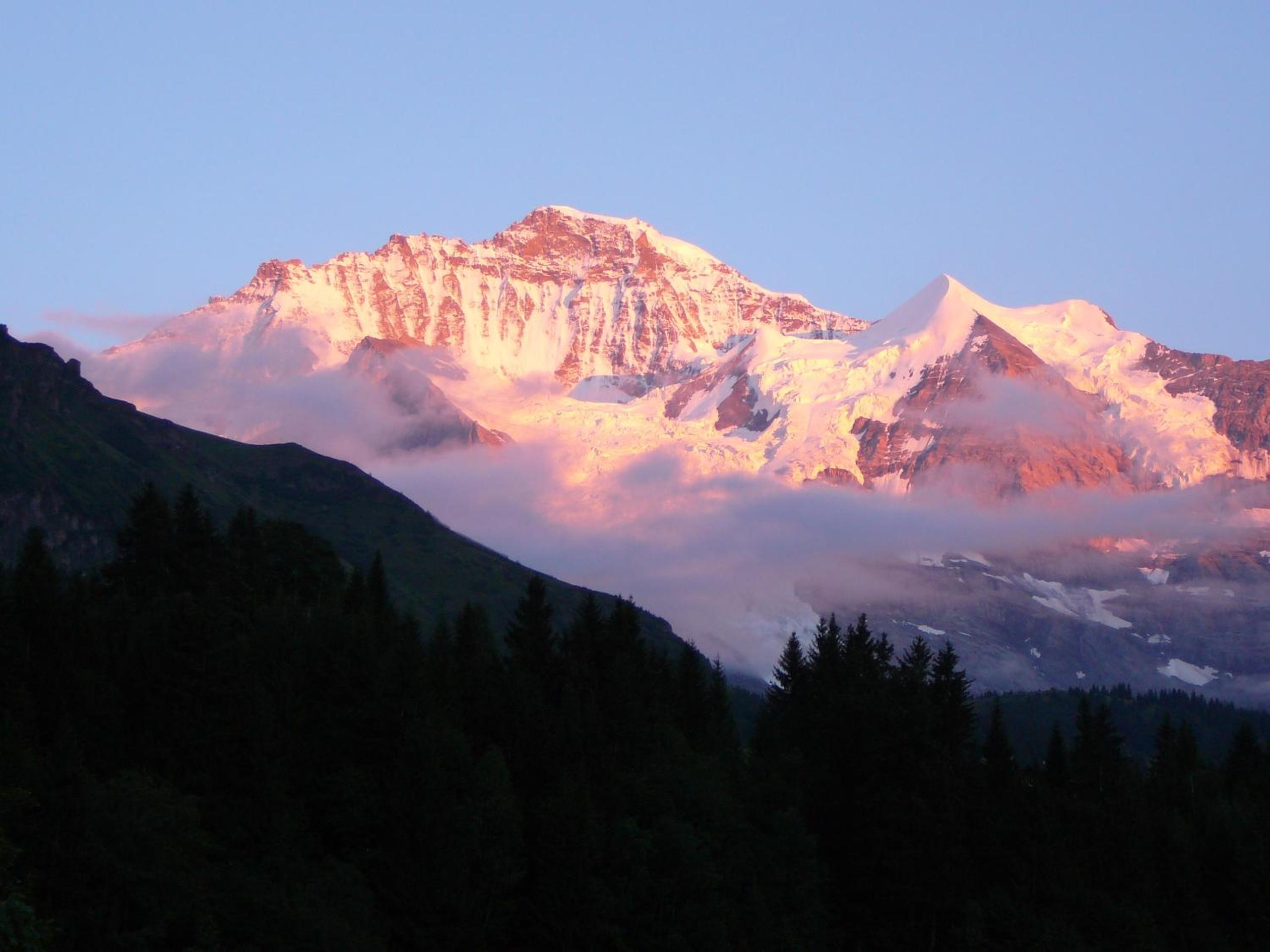 Chalet Acheregg
