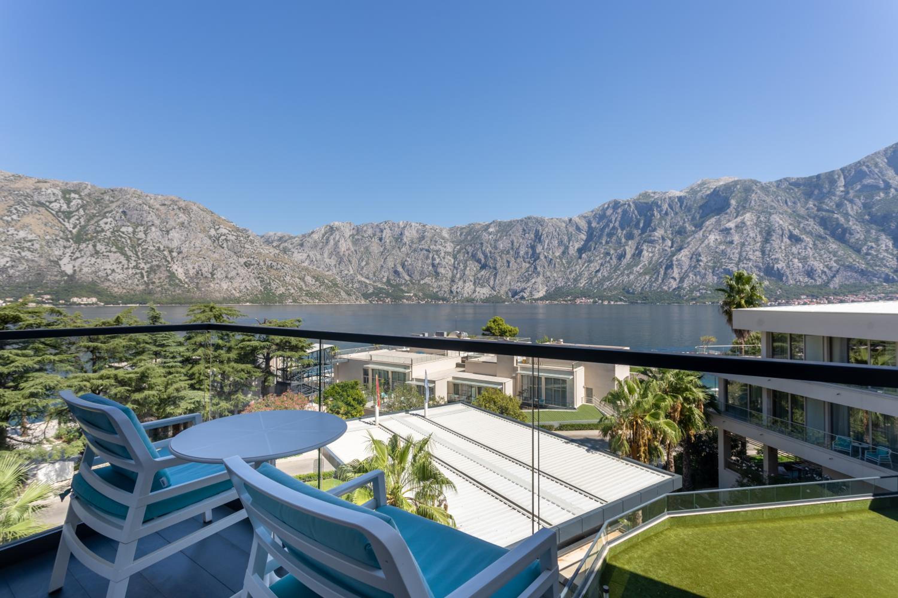 Hyatt Regency Kotor Bay Resort 15