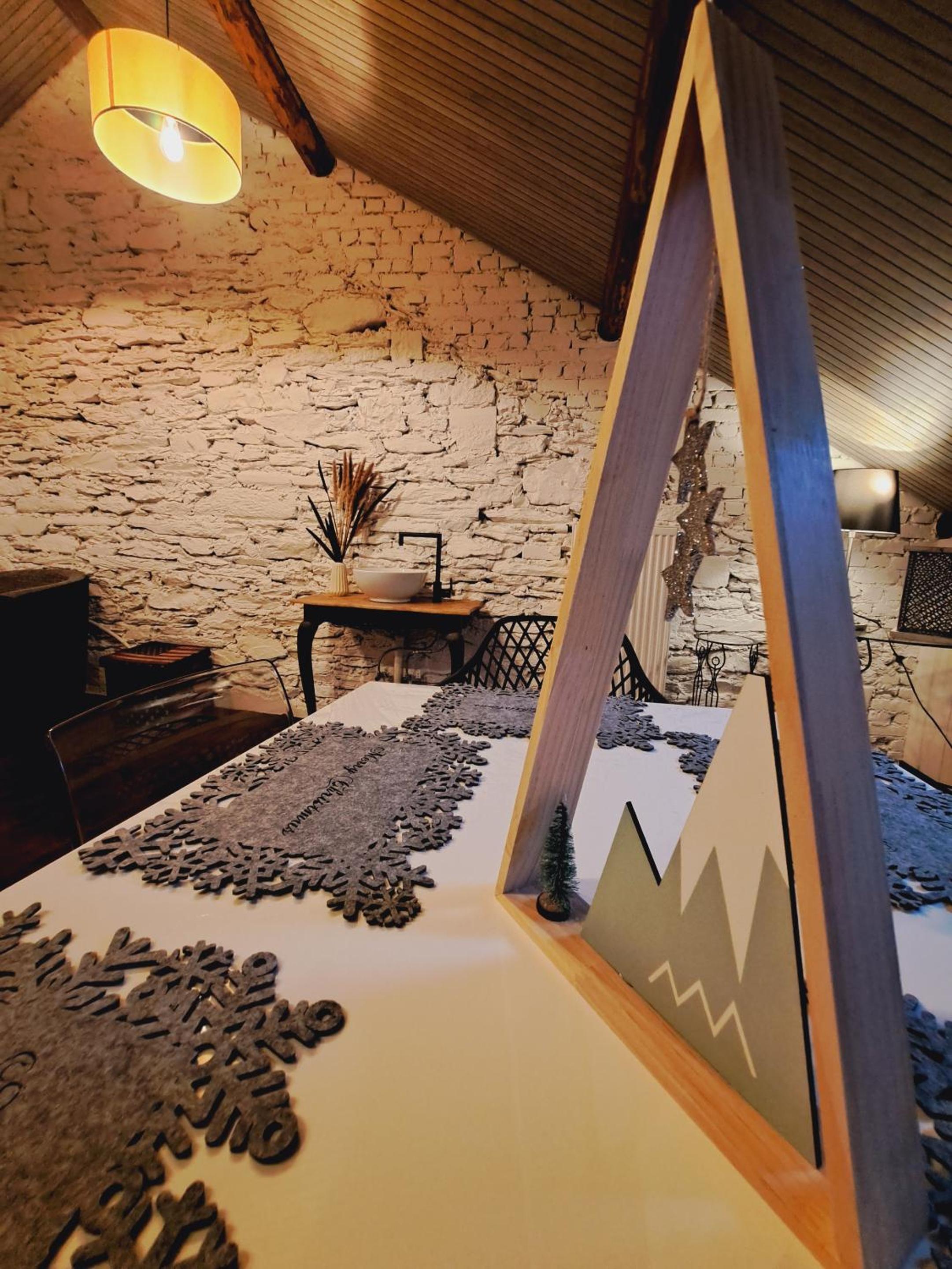 Gîte Chez Simone