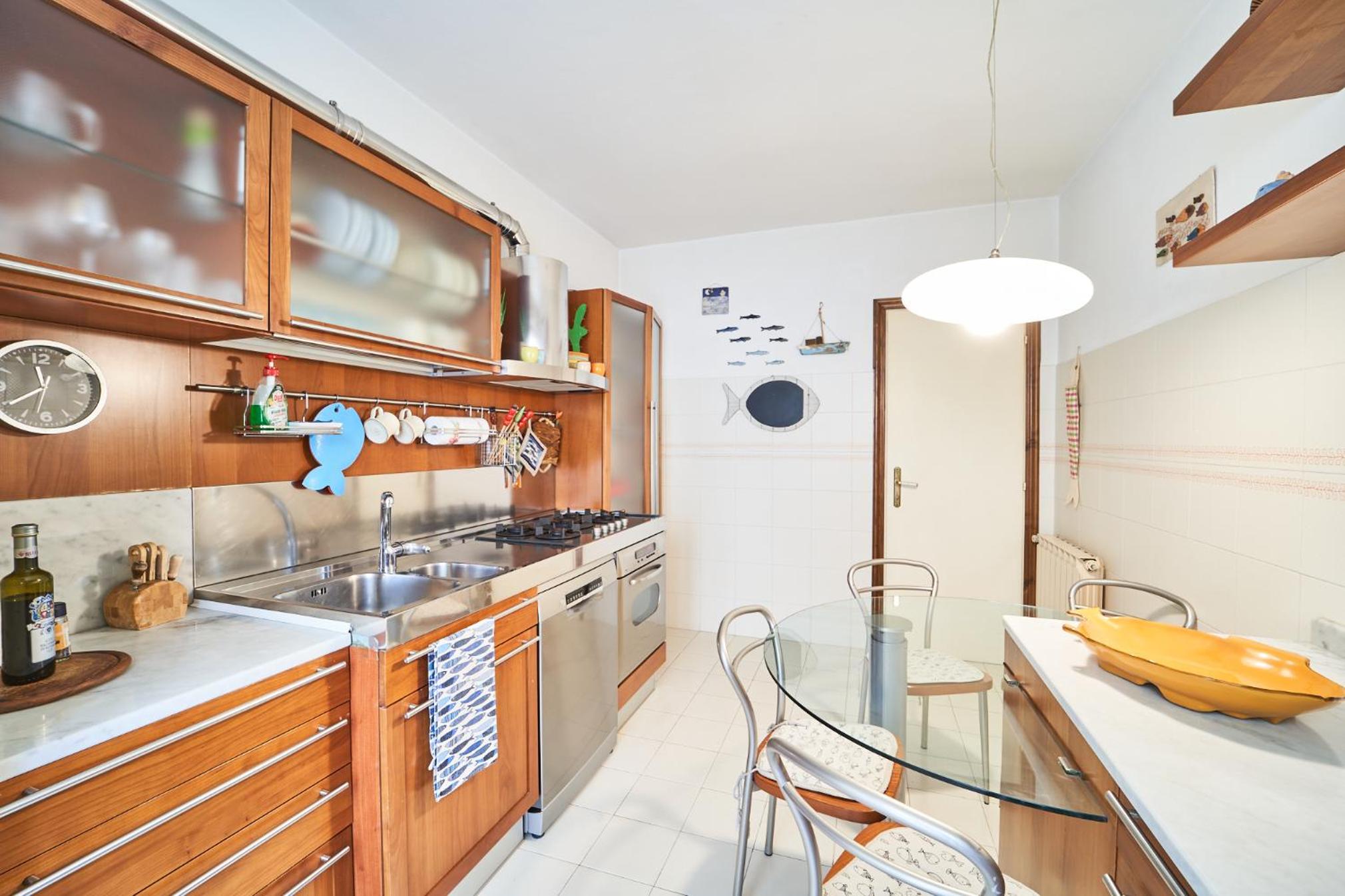kitchen