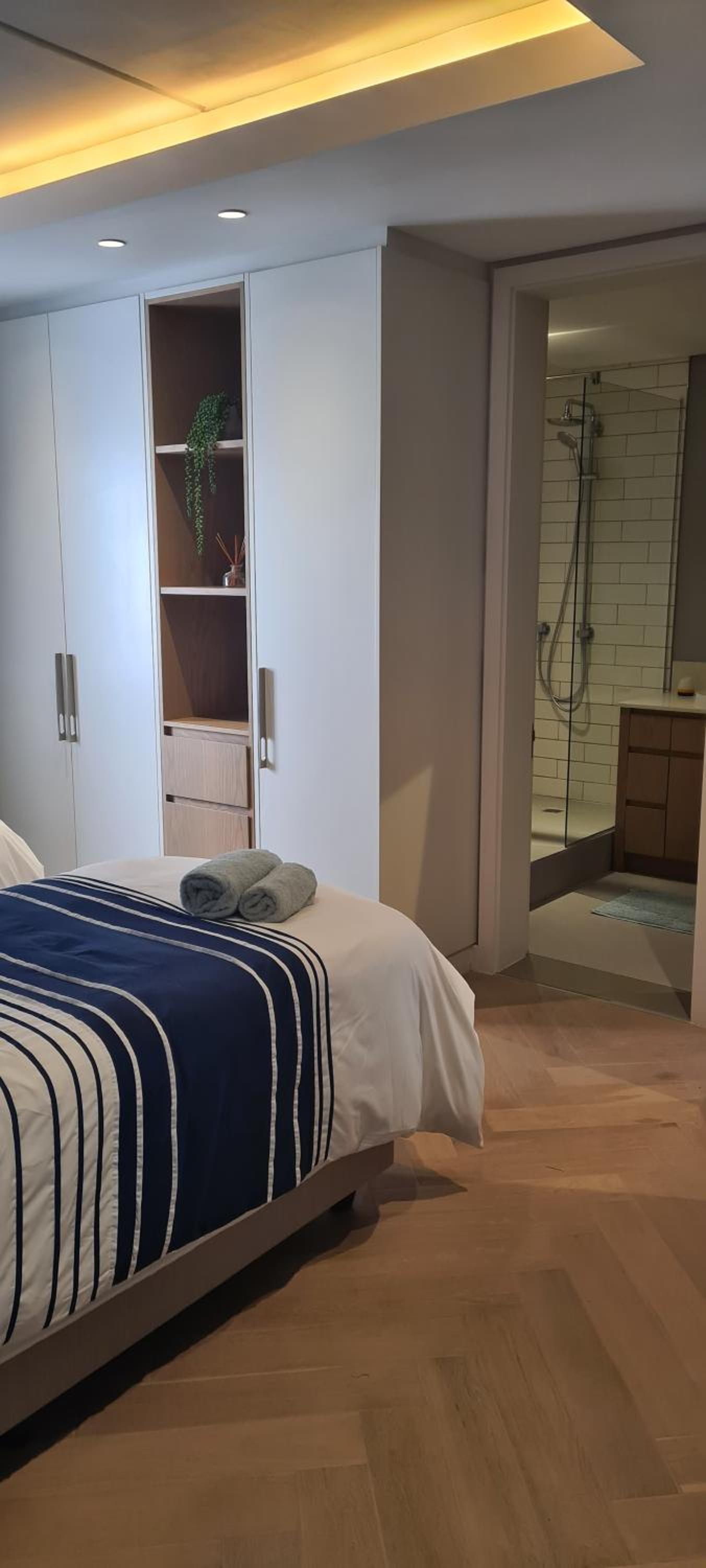 Harbour Bay Apartment