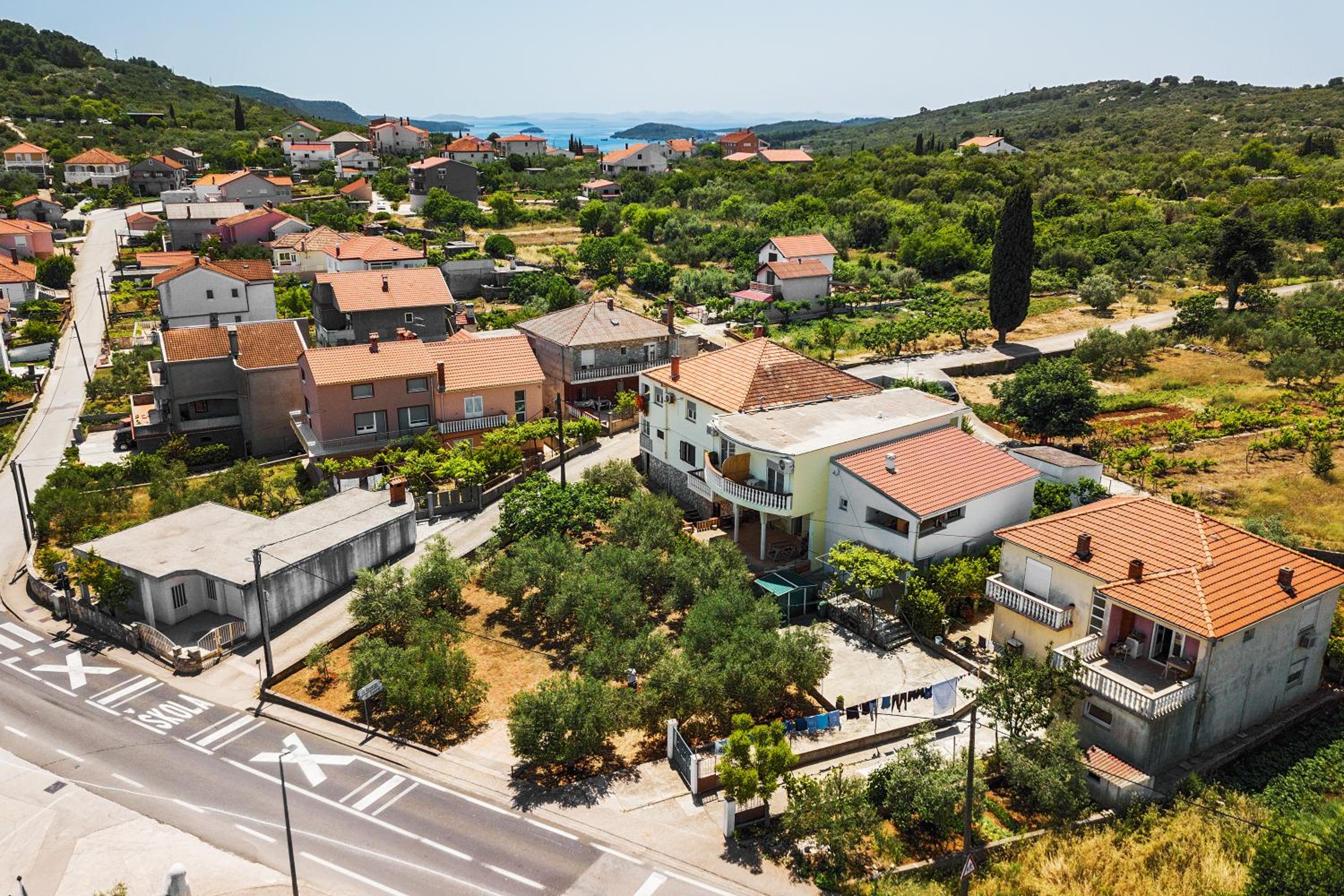 Apartman KALI view 2