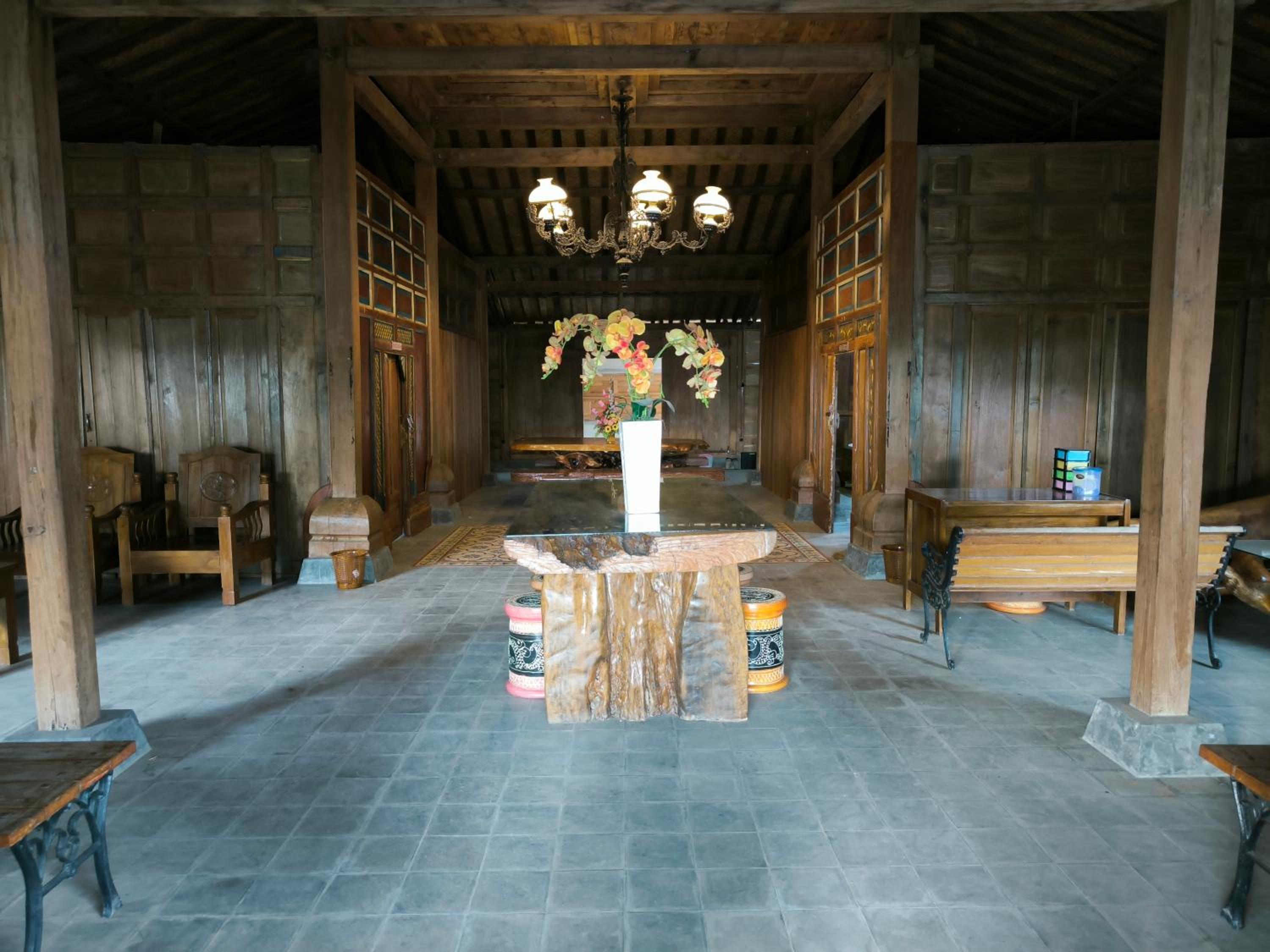 Puri Swantari Javanese Home Stay view 4