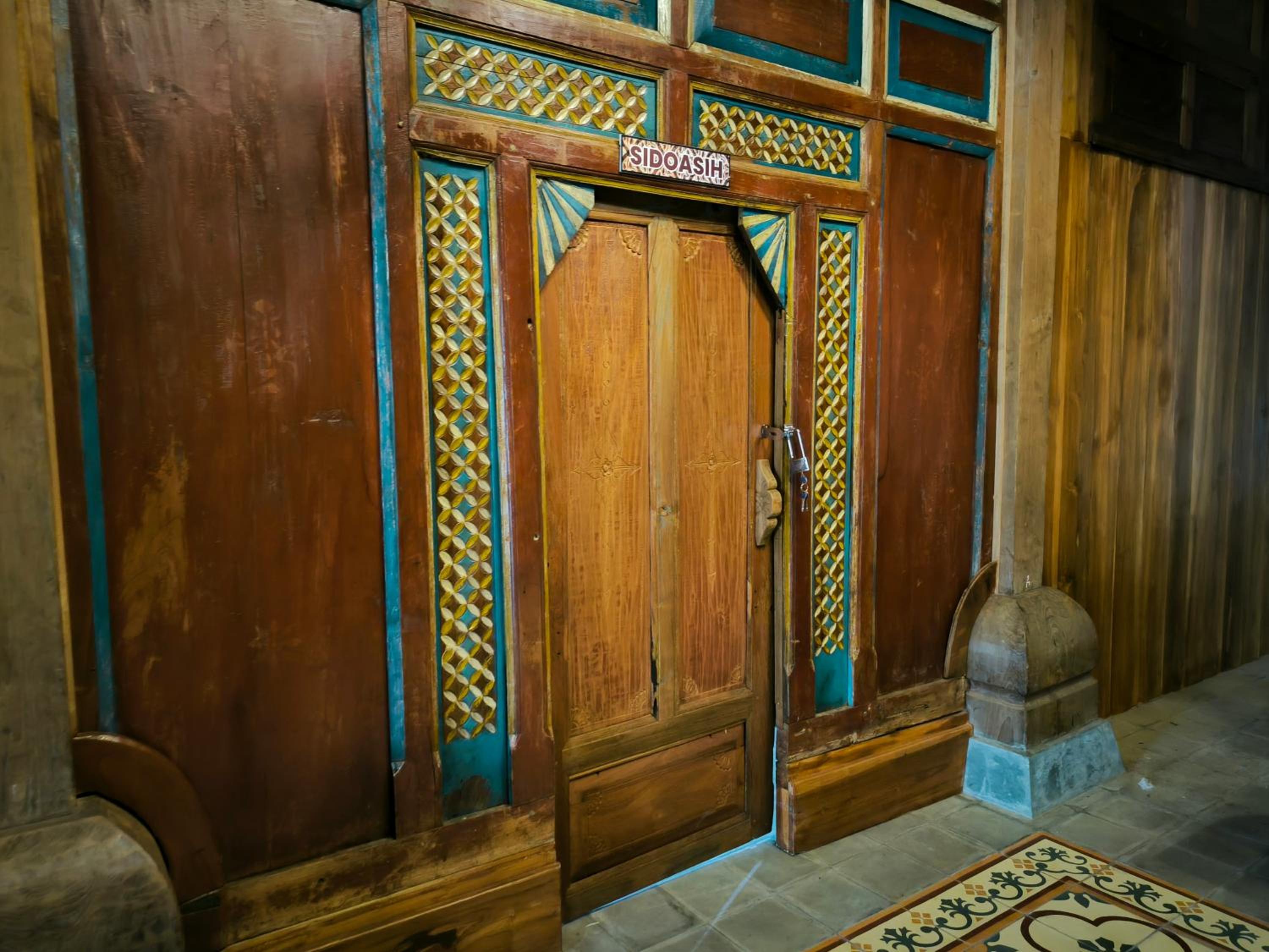 Puri Swantari Javanese Home Stay view 5