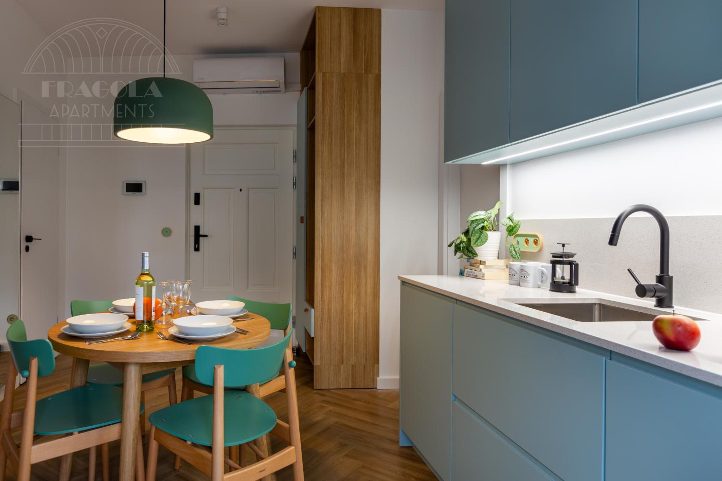 Canvas House Fragola Apartments - heart of Kazimierz