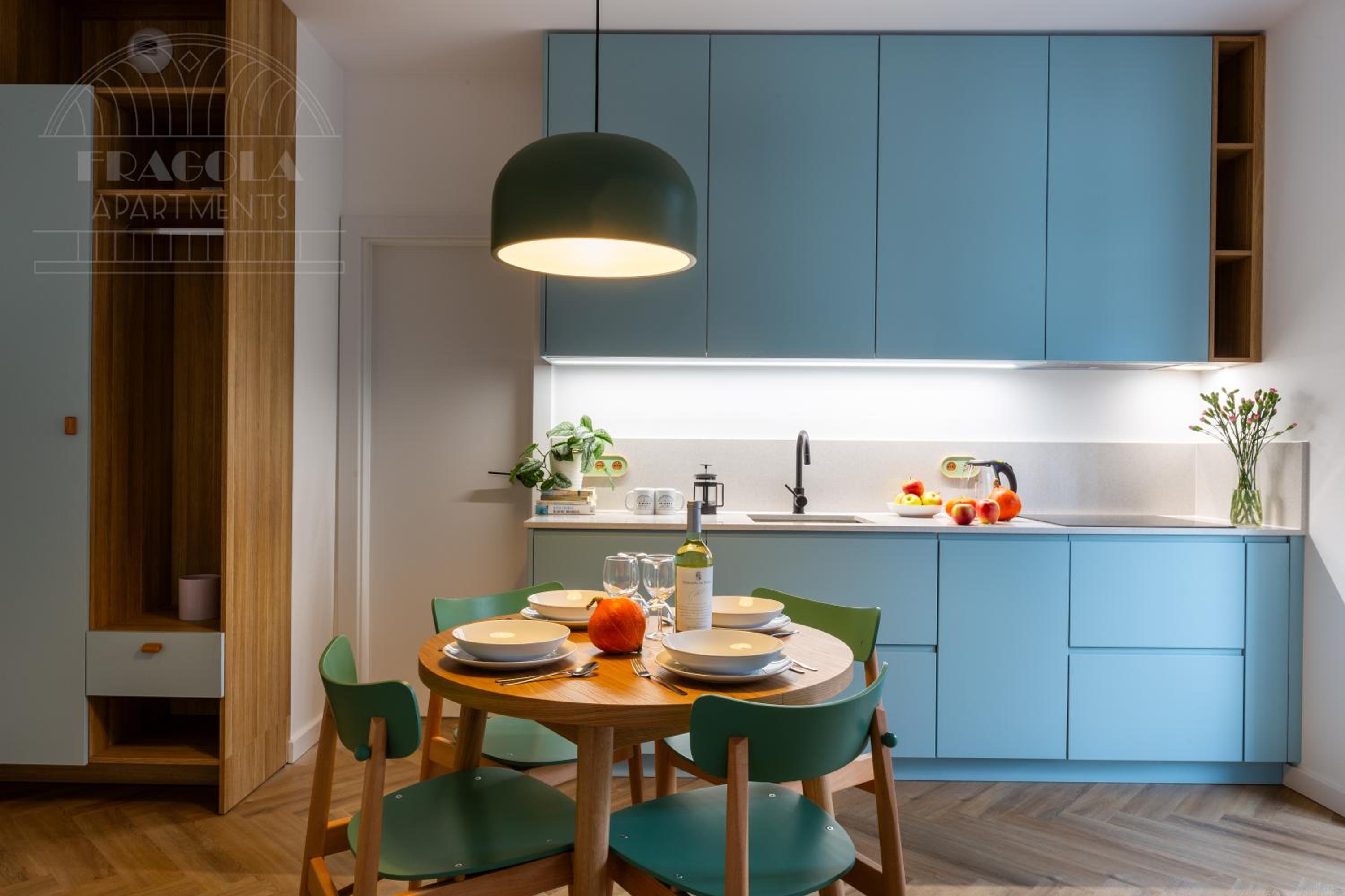 Canvas House Fragola Apartments - heart of Kazimierz