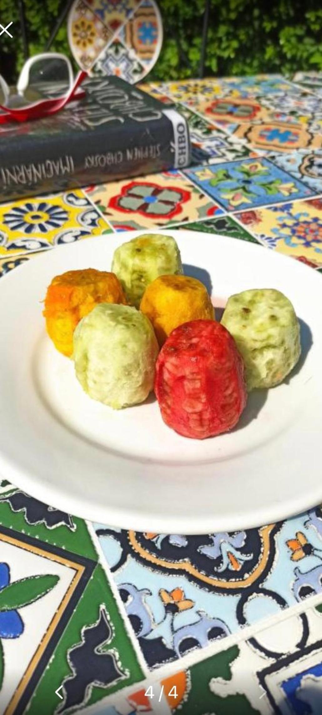 Tuttifrutti holiday
