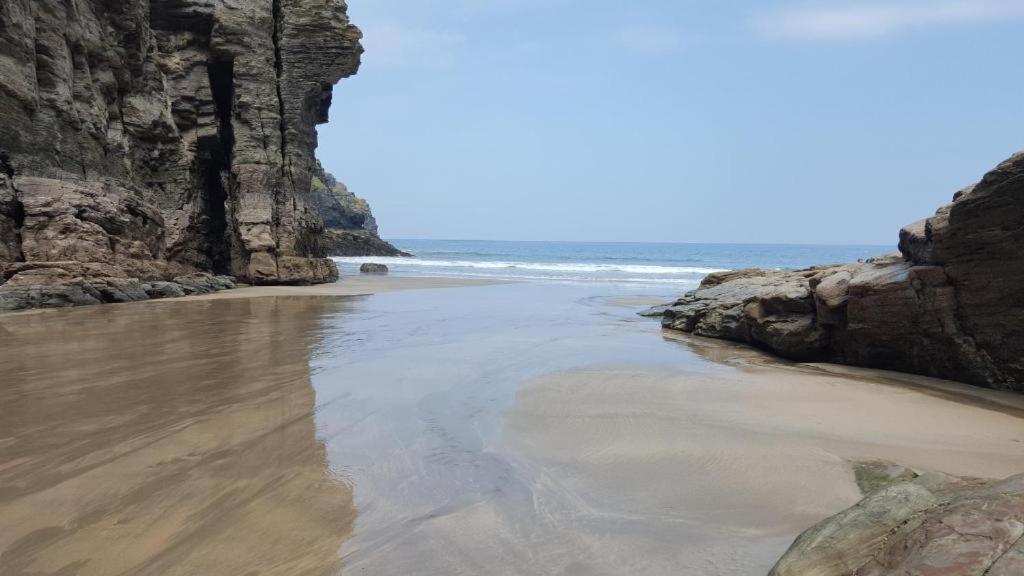 Myrtle Cottage Boscastle