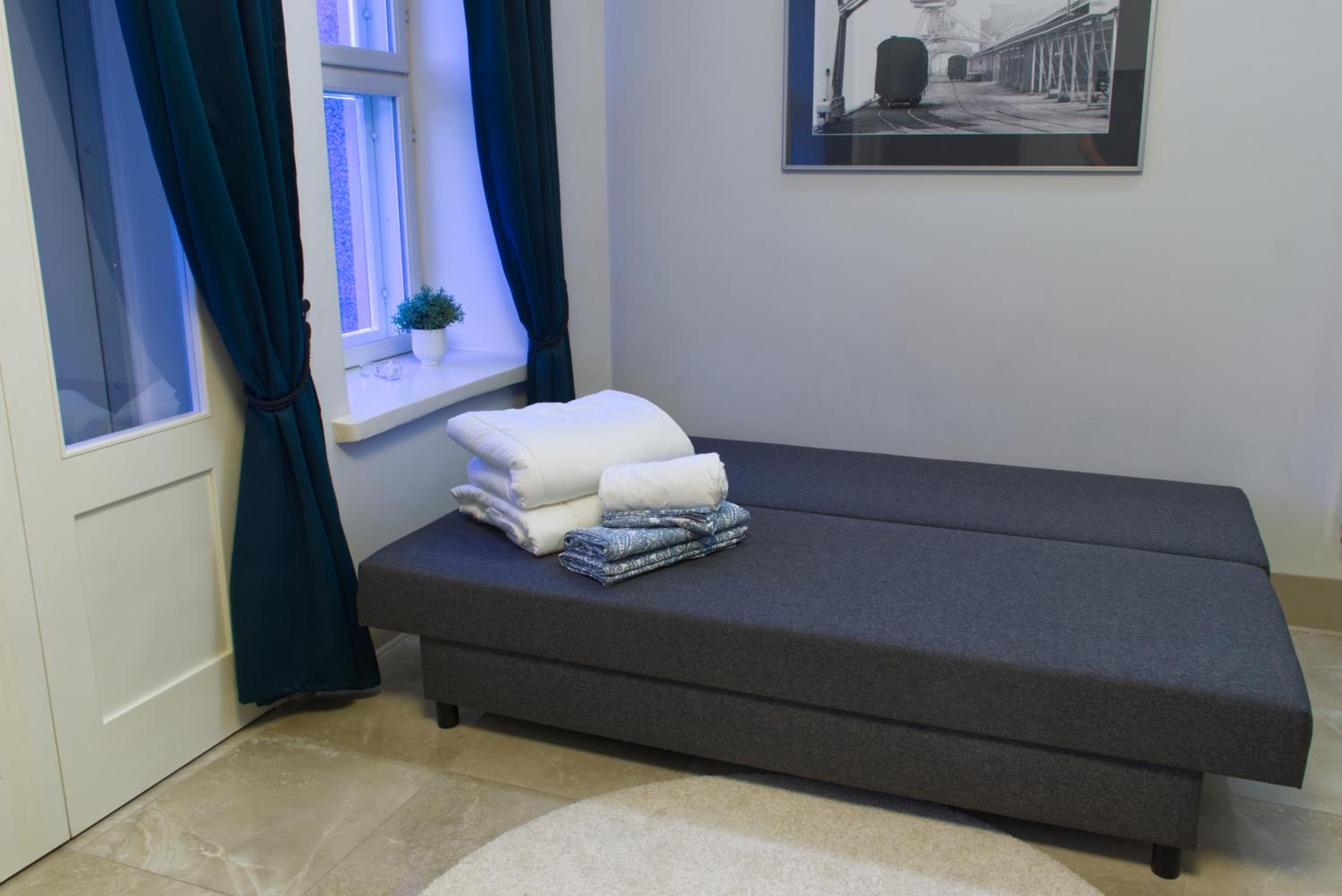 Chic Studio in Historic Kruununhaka, Helsinki