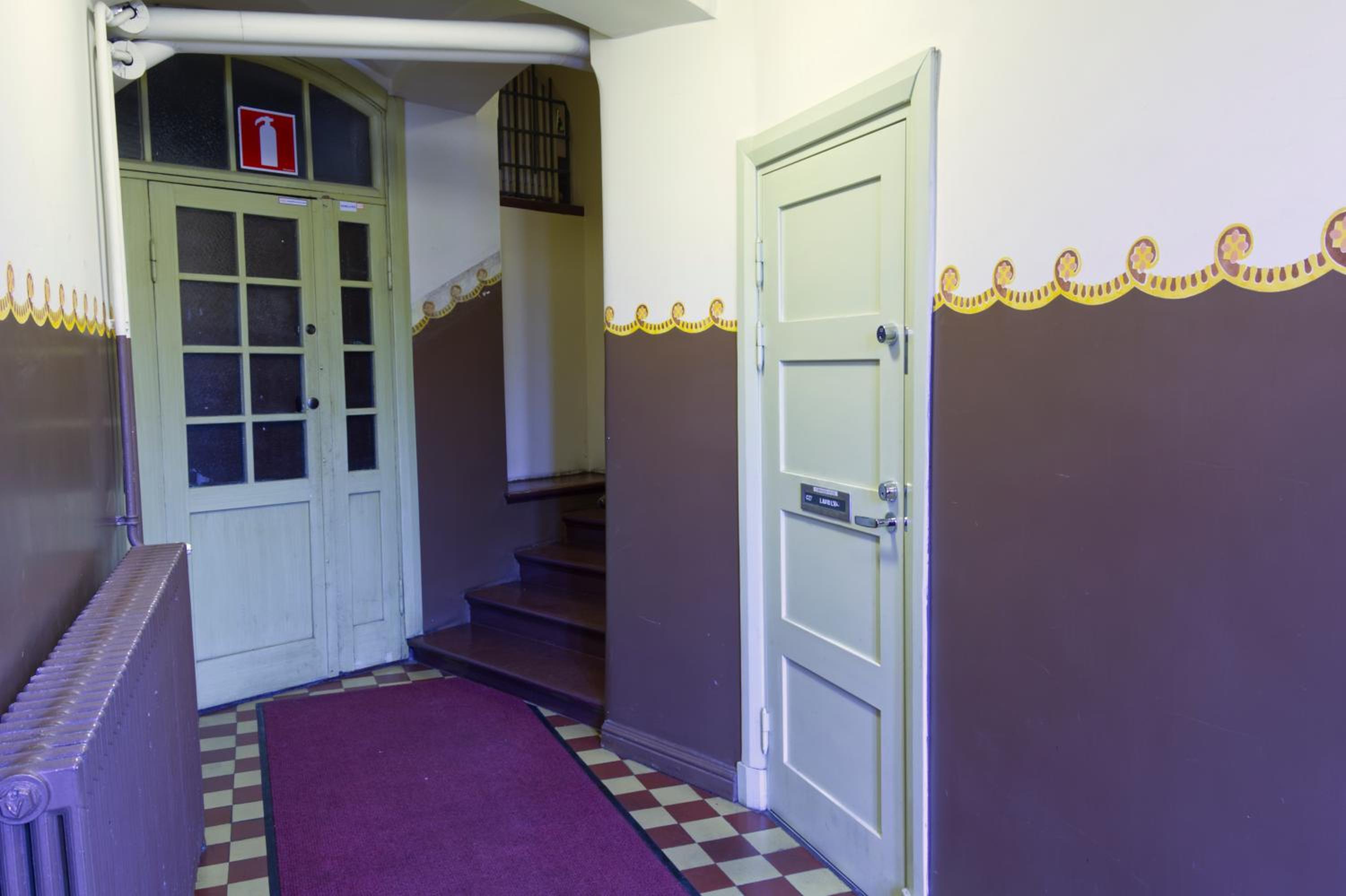 Chic Studio in Historic Kruununhaka, Helsinki