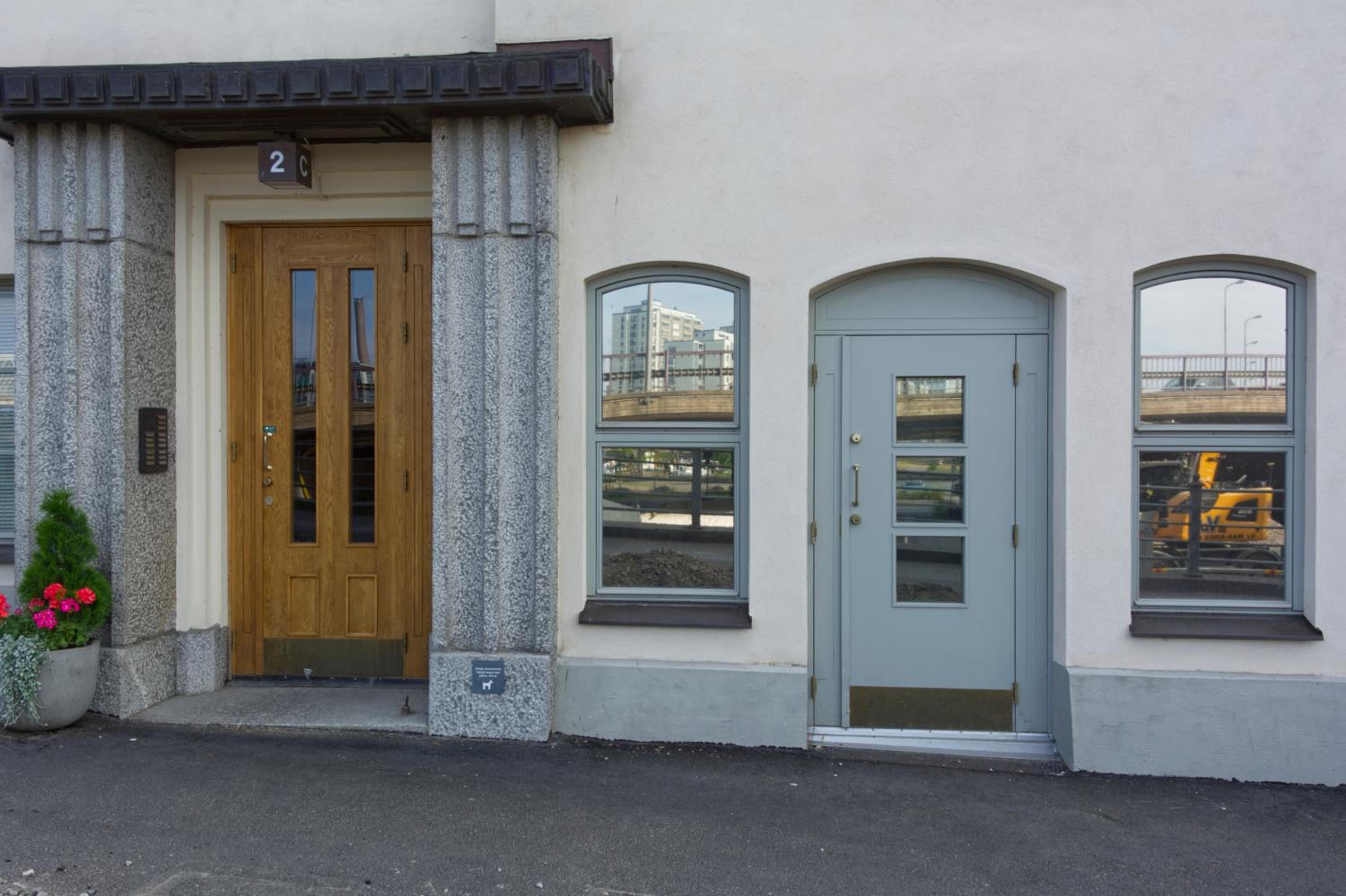 Chic Studio in Historic Kruununhaka, Helsinki