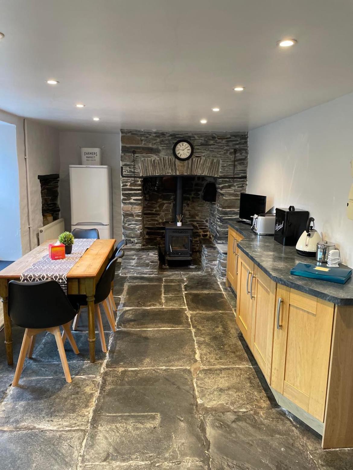 Myrtle Cottage Boscastle