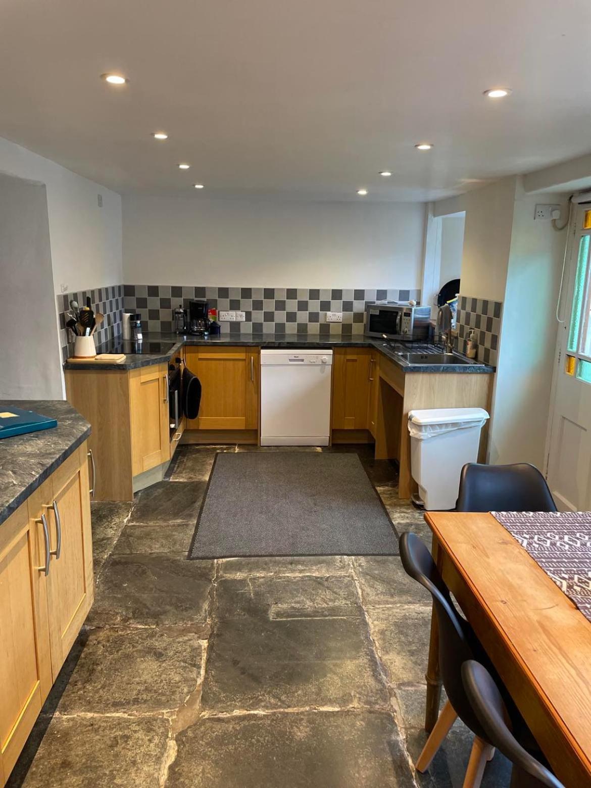Myrtle Cottage Boscastle