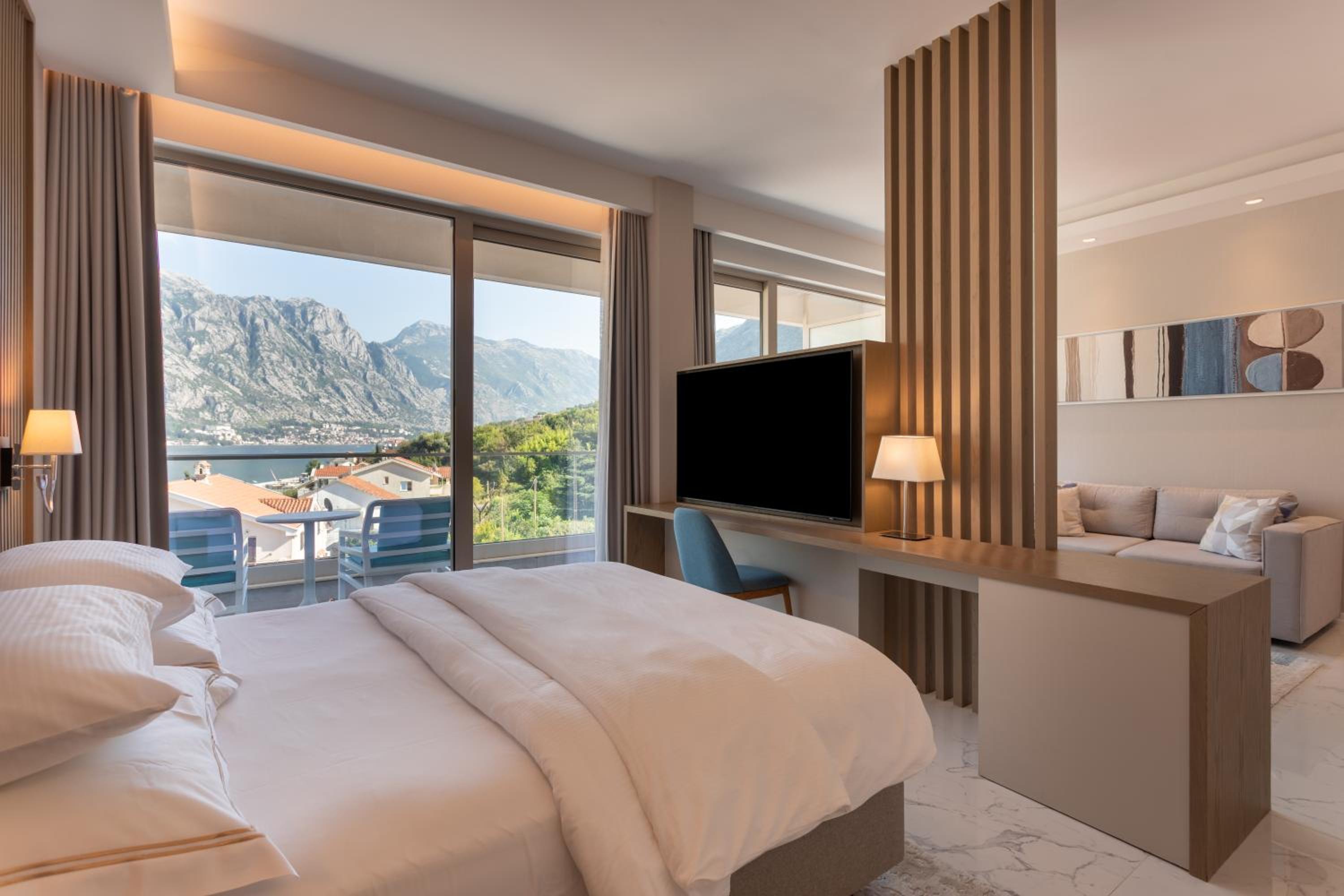 Hyatt Regency Kotor Bay Resort 54
