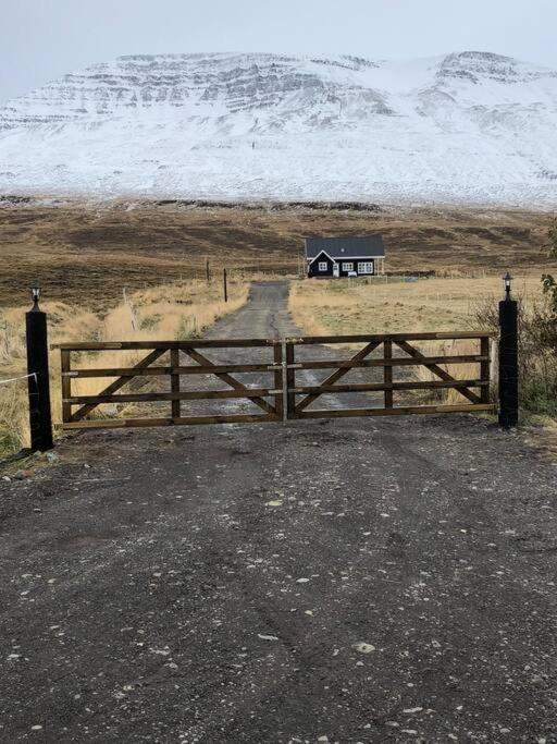 Efri-Rauðilækur in Hörgársveit