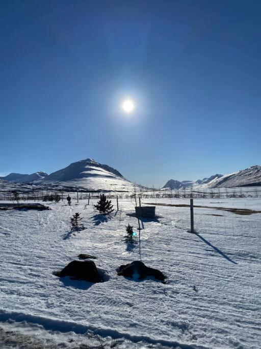 Efri-Rauðilækur in Hörgársveit