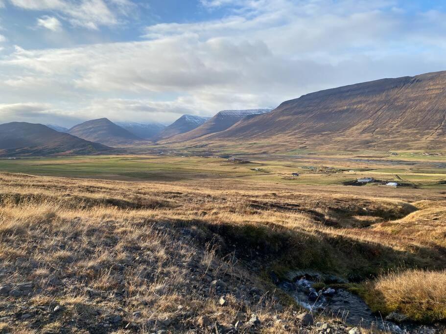 Efri-Rauðilækur in Hörgársveit