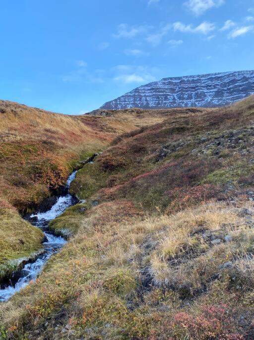 Efri-Rauðilækur in Hörgársveit