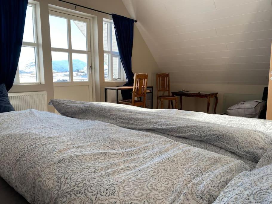 Efri-Rauðilækur in Hörgársveit