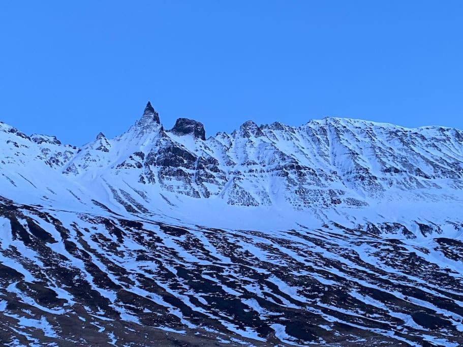 Efri-Rauðilækur in Hörgársveit