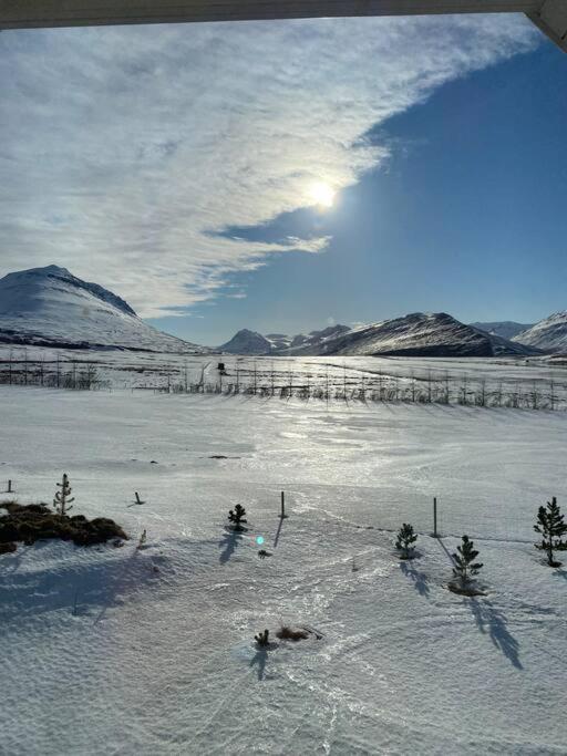 Efri-Rauðilækur in Hörgársveit