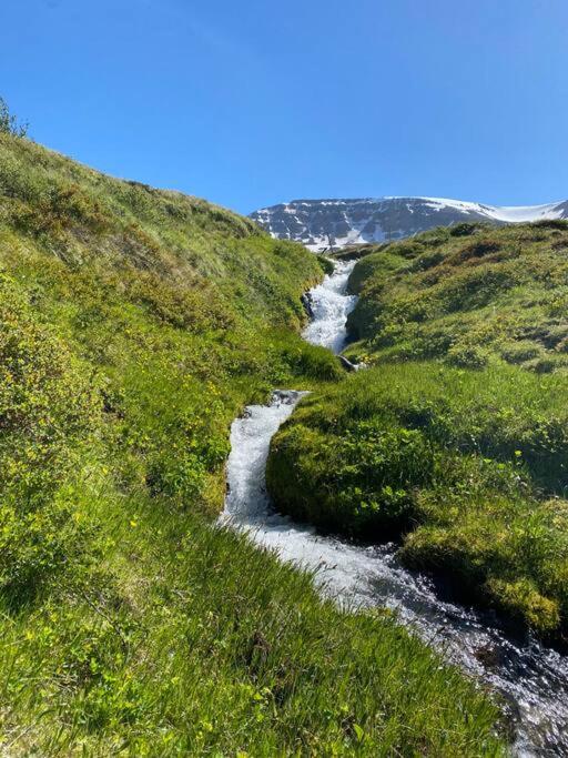 Efri-Rauðilækur in Hörgársveit