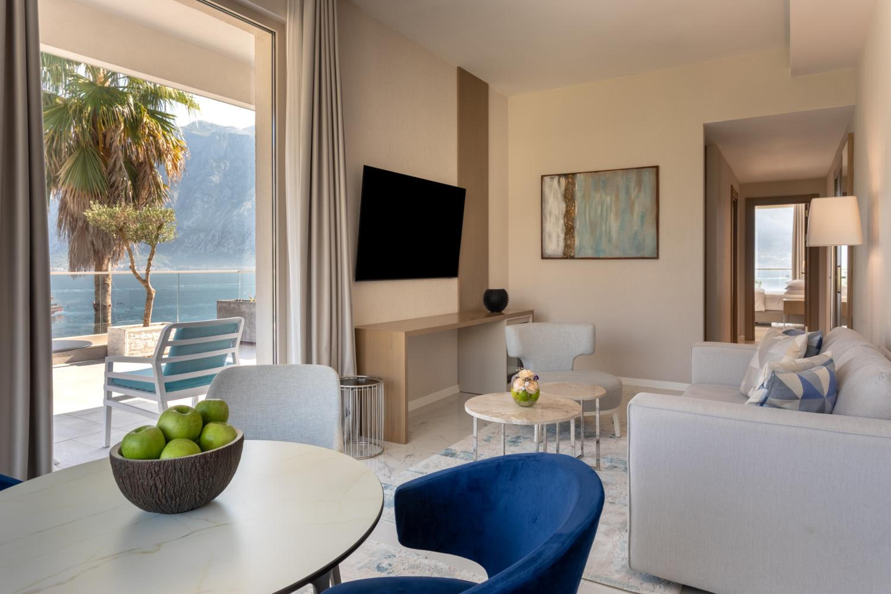 Hyatt Regency Kotor Bay Resort 55