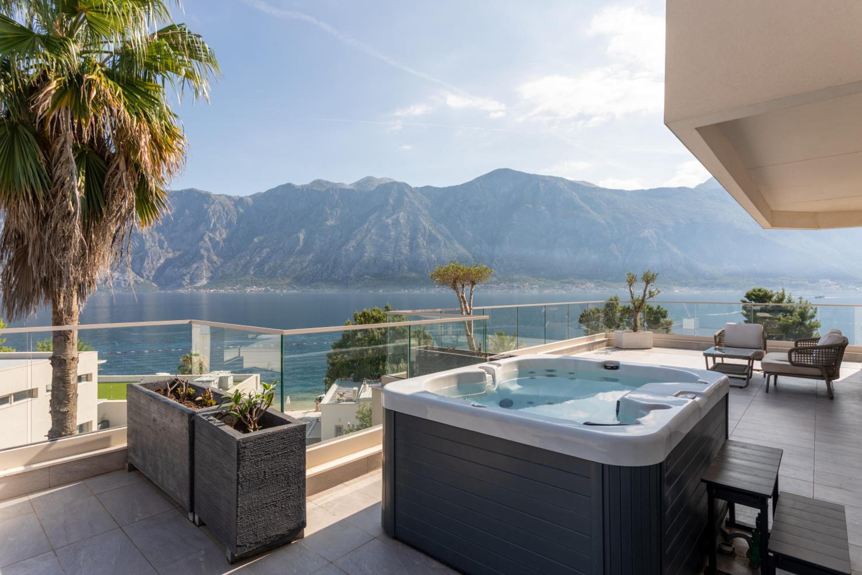 Hyatt Regency Kotor Bay Resort 58