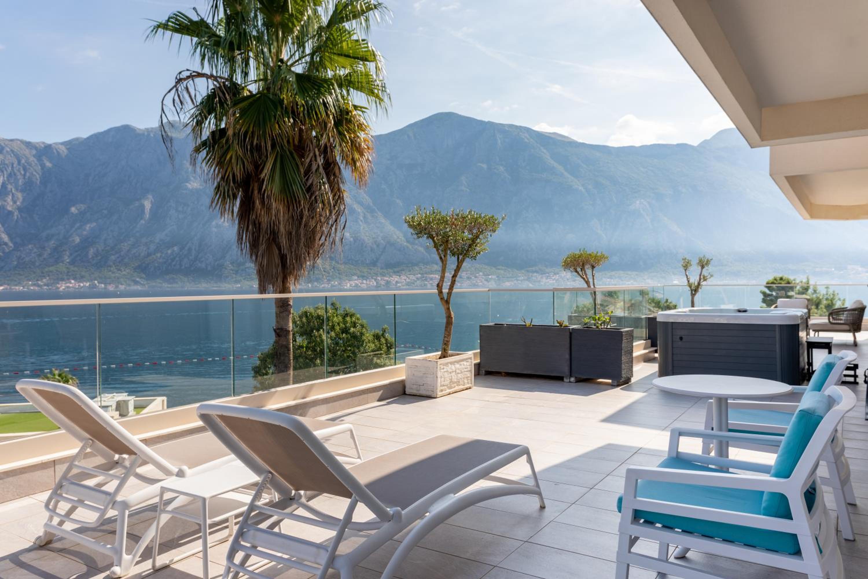 Hyatt Regency Kotor Bay Resort 57