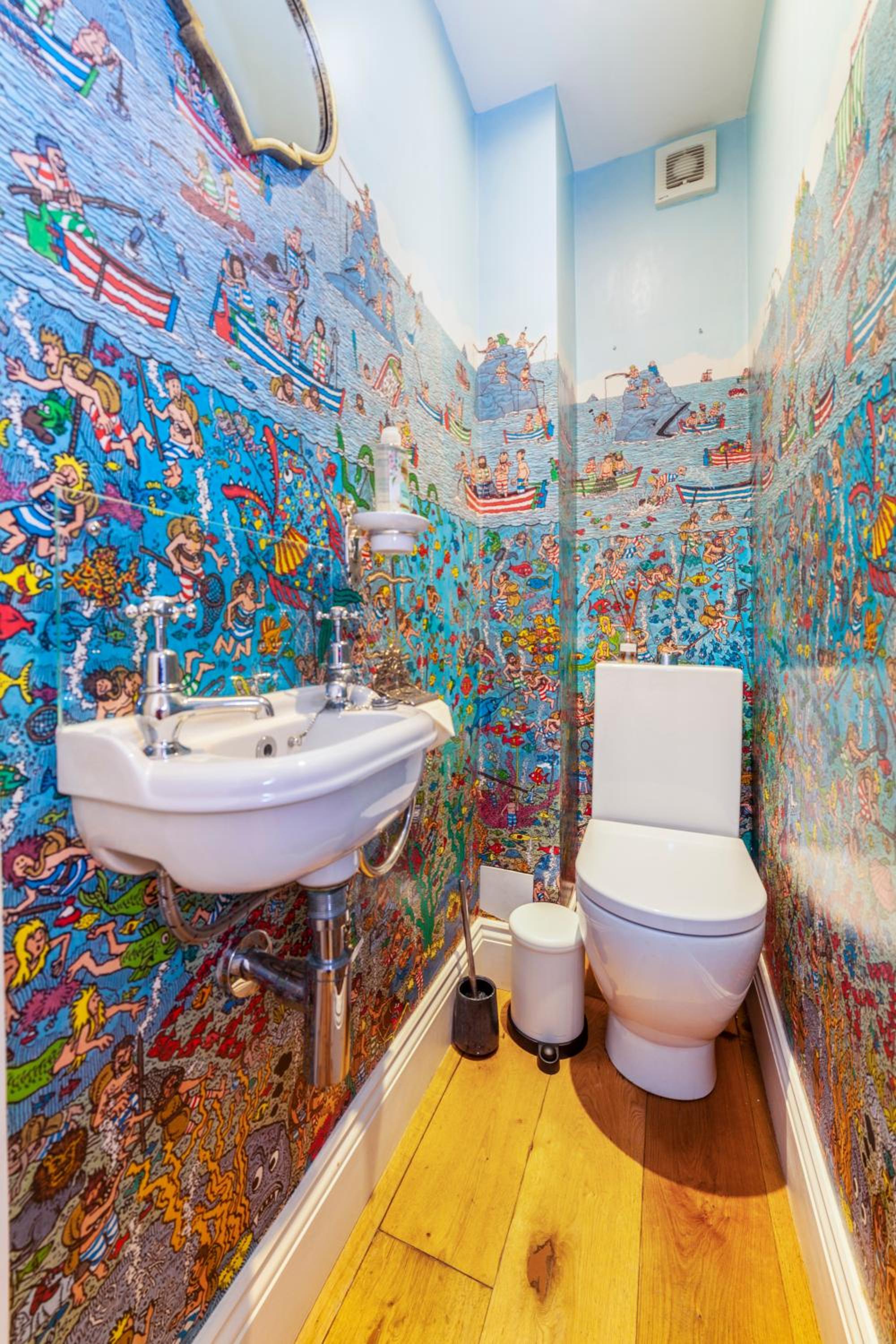 bathroom