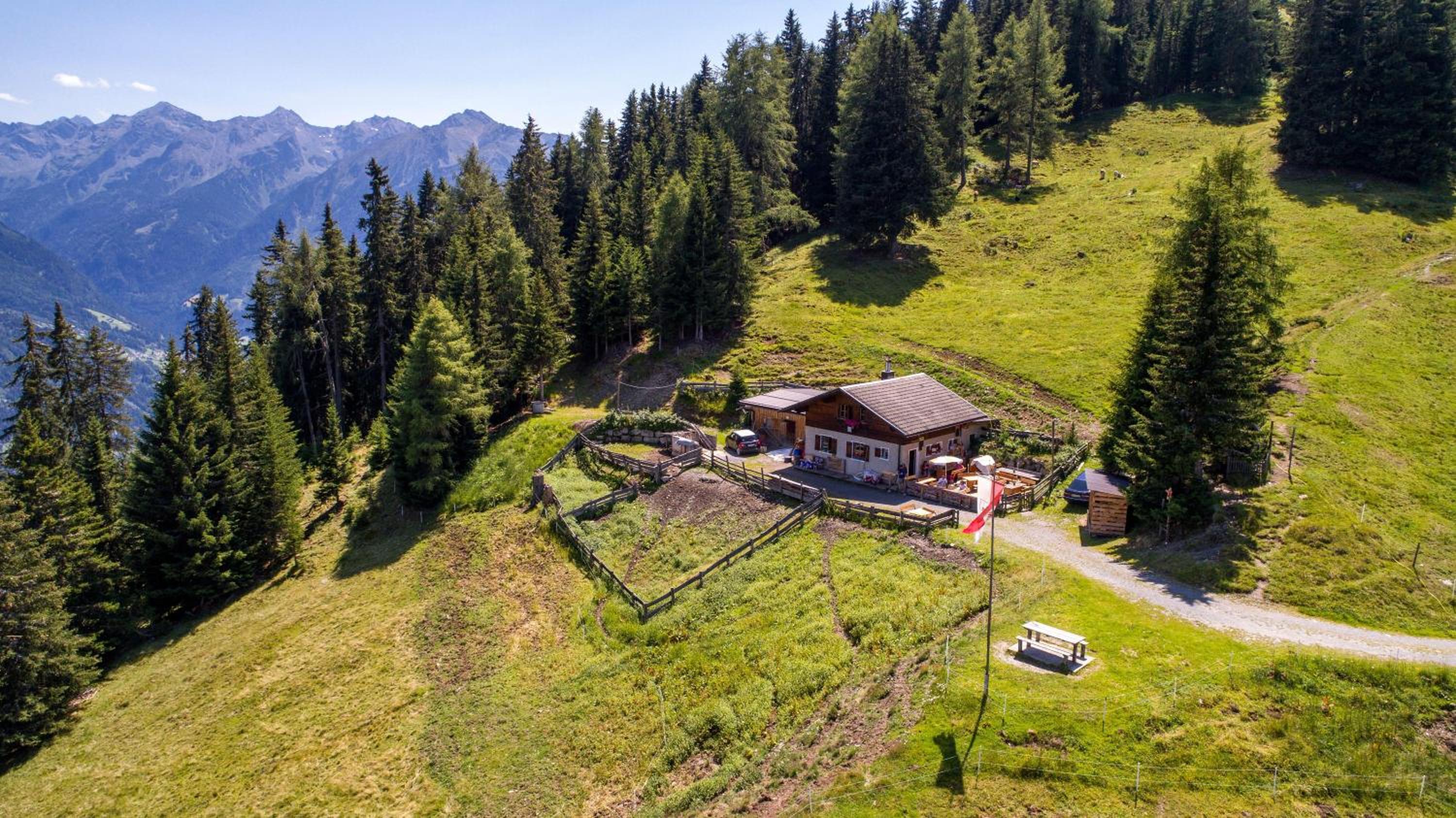 Landhaus Alpenzeit
