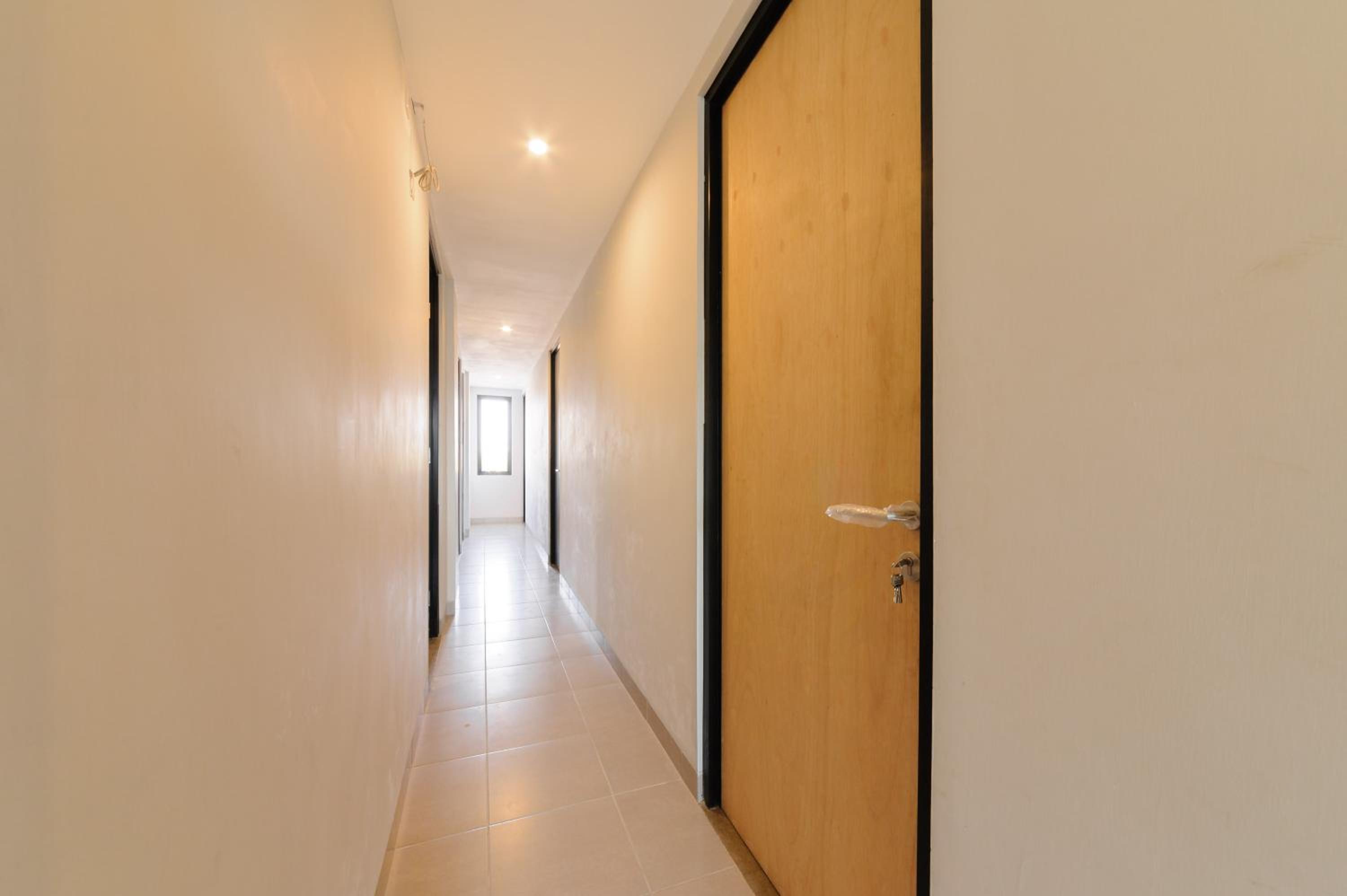 RedDoorz Plus @ Kedaton Lampung