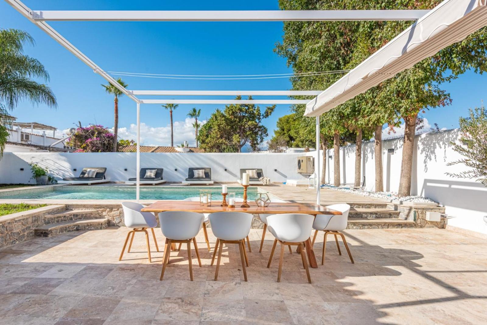 Villa Hortensia