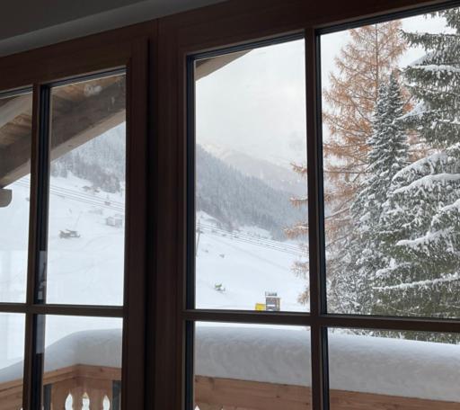 Chalet Marmotta CULM - Luxus Chalet Ski-In Ski-Out