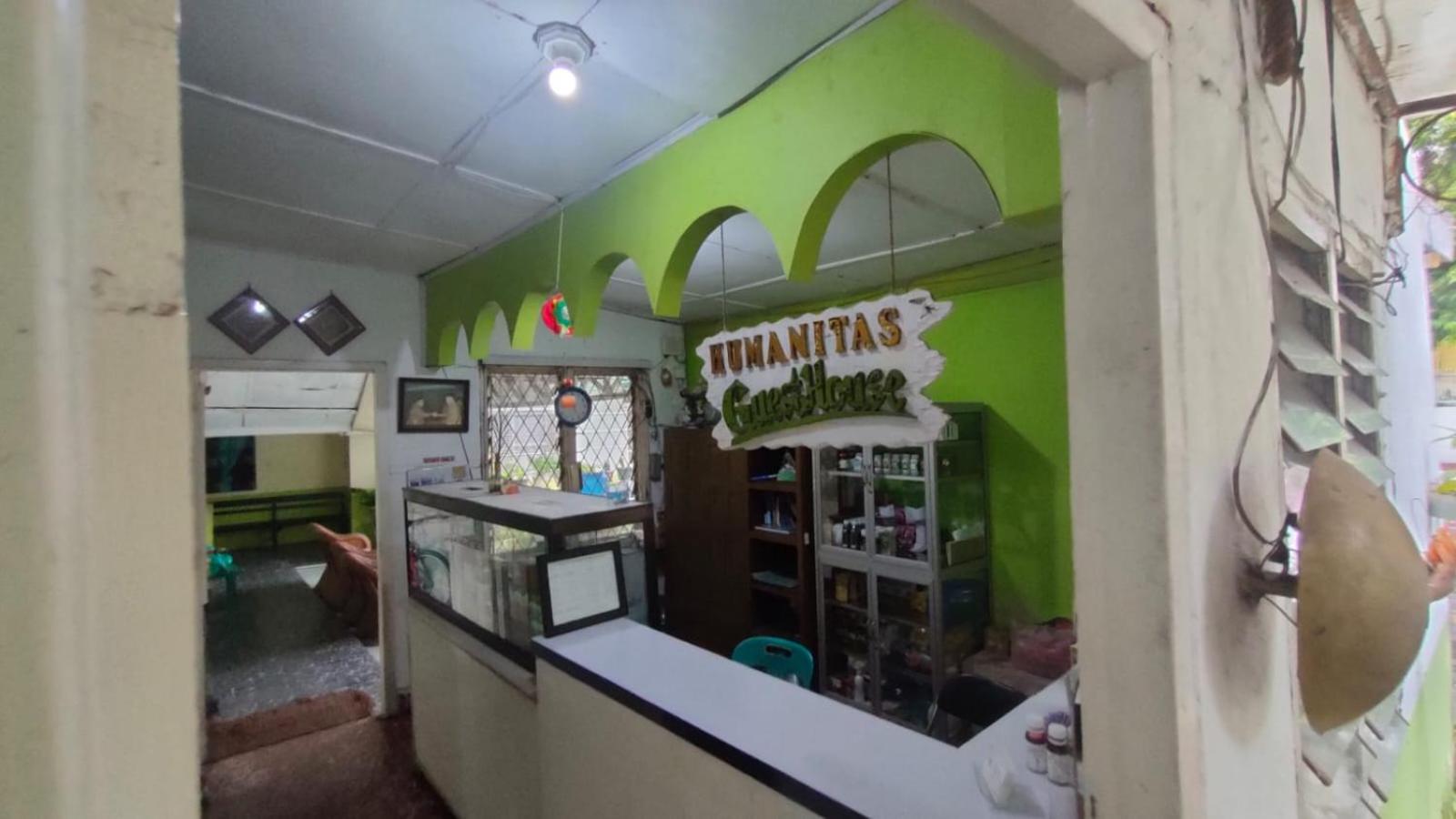 Grand Syariah Guest House Humanitas