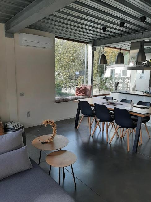 Woning gelegen in rustige bosrijke omgeving