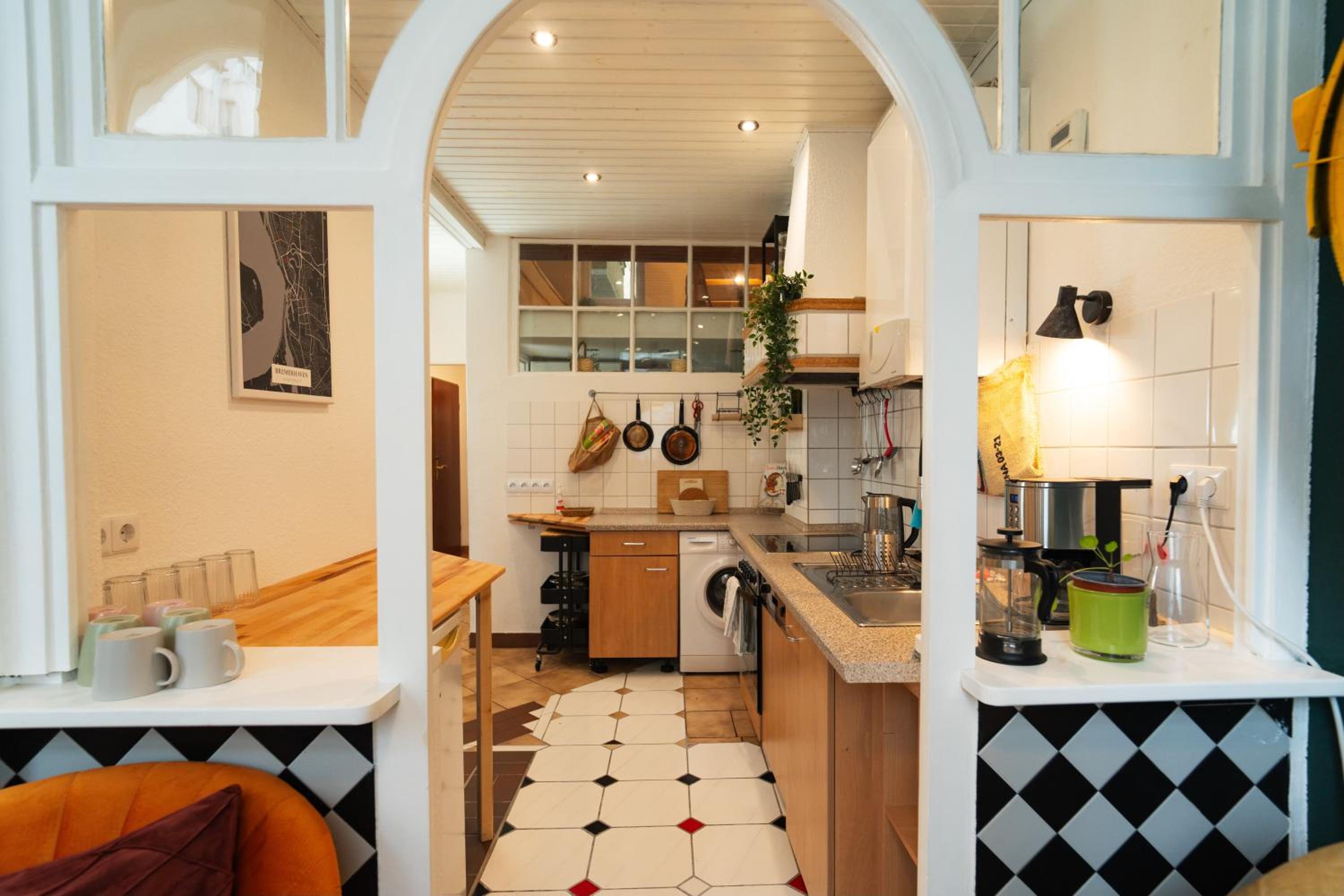 kitchen